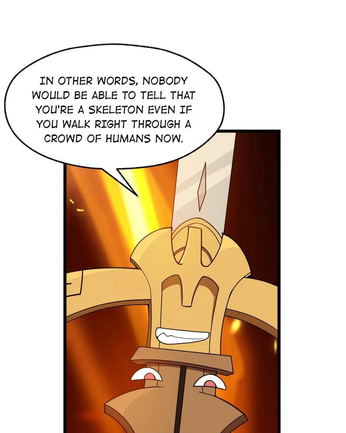 Read Little Skeleton (Colored) chapter 101 image 27 on Lezhin