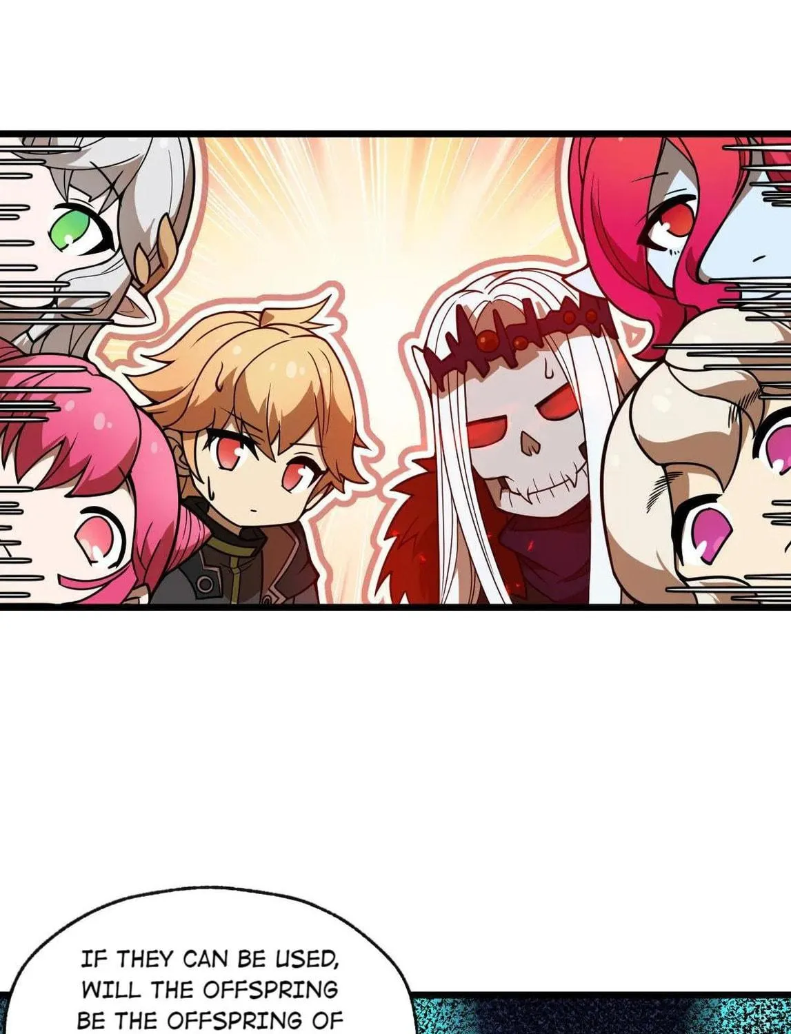 Read Little Skeleton (Colored) chapter 101 image 39 on Lezhin