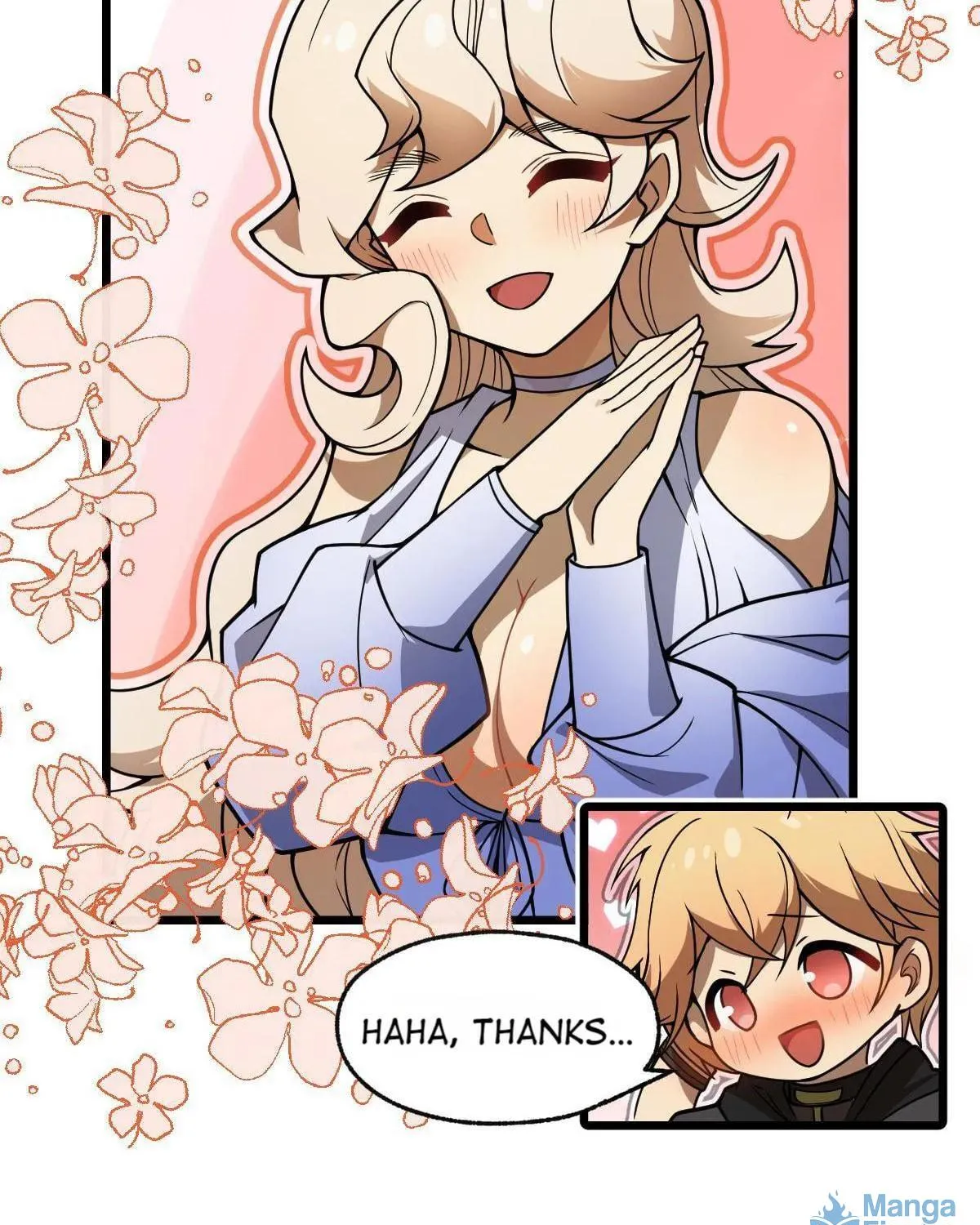 Read Little Skeleton (Colored) chapter 101 image 4 on Lezhin
