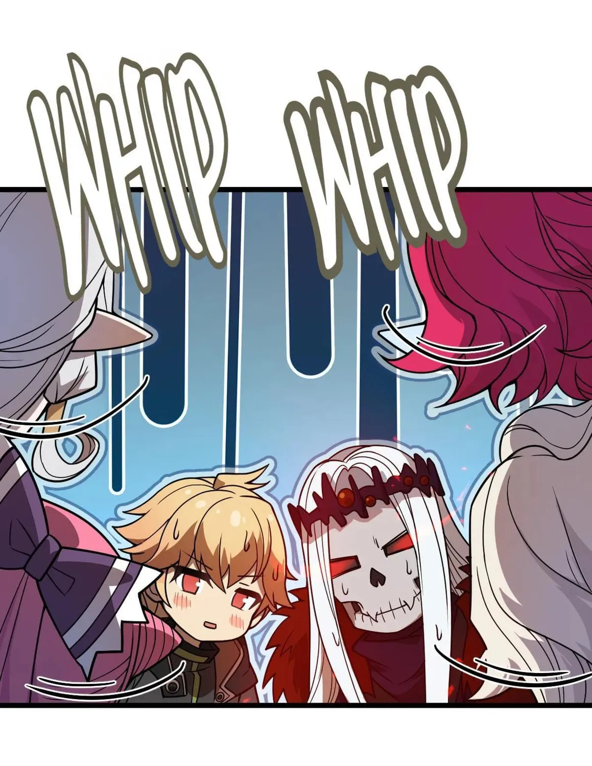 Read Little Skeleton (Colored) chapter 101 image 43 on Lezhin