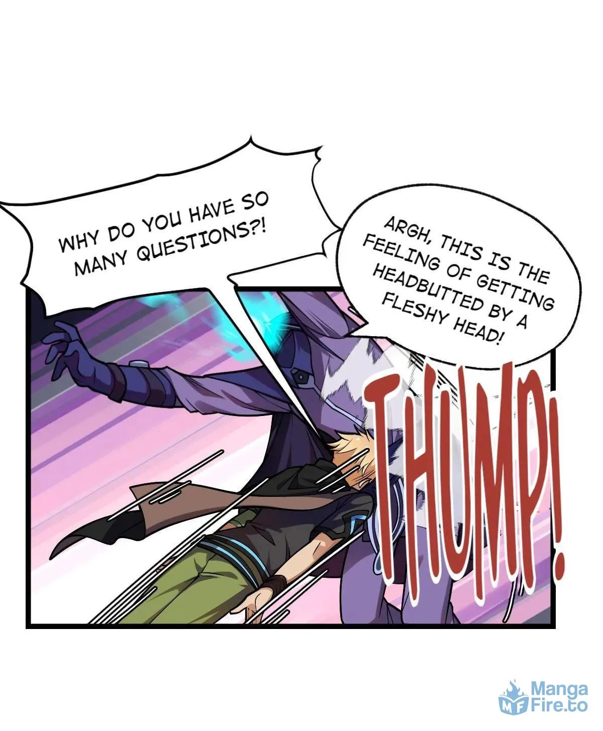 Read Little Skeleton (Colored) chapter 101 image 45 on Lezhin
