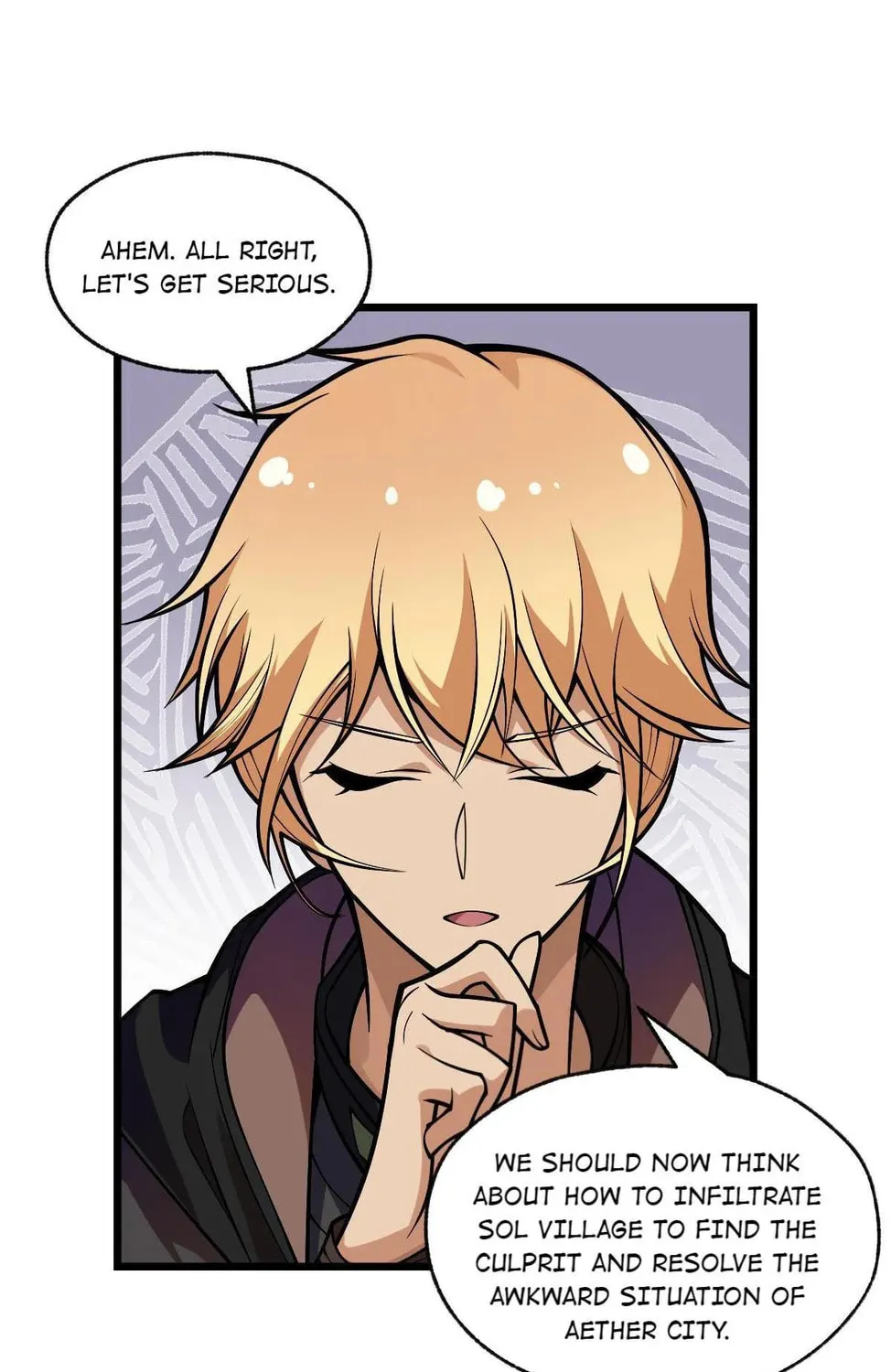 Read Little Skeleton (Colored) chapter 101 image 46 on Lezhin