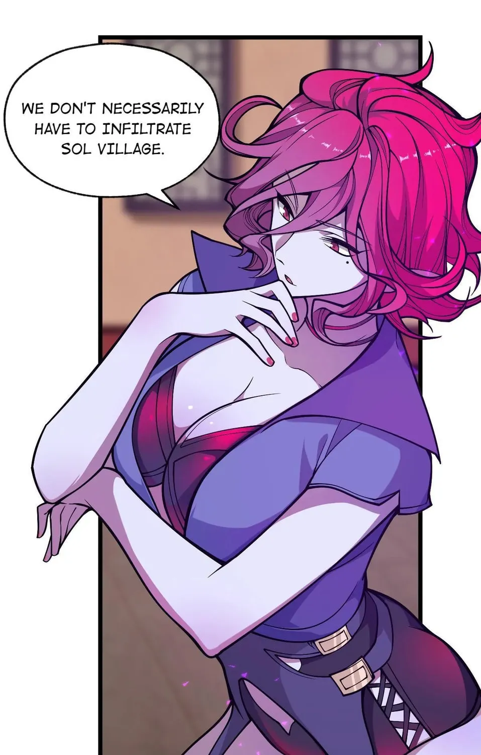 Read Little Skeleton (Colored) chapter 101 image 48 on Lezhin