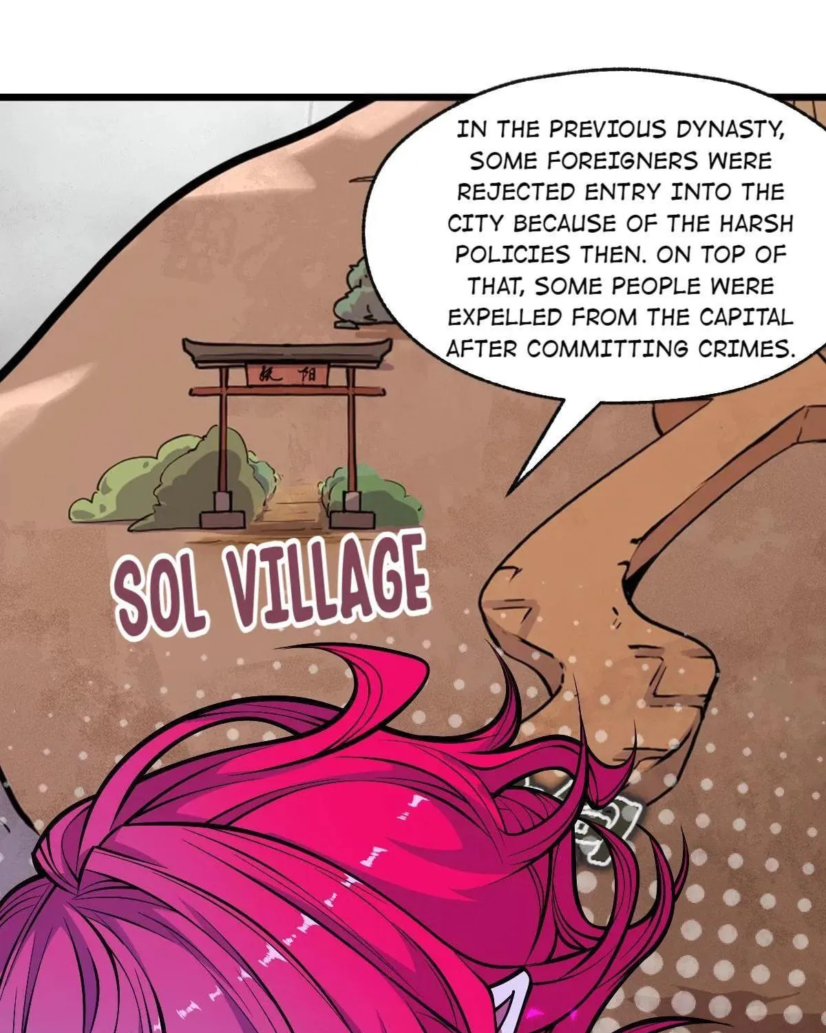 Read Little Skeleton (Colored) chapter 101 image 50 on Lezhin