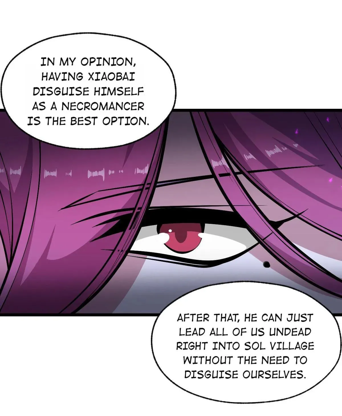 Read Little Skeleton (Colored) chapter 101 image 54 on Lezhin