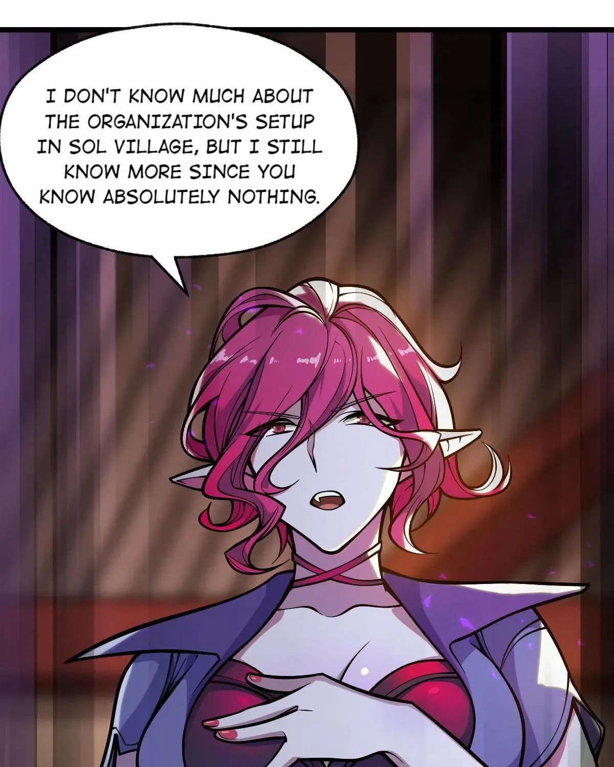 Read Little Skeleton (Colored) chapter 101 image 55 on Lezhin