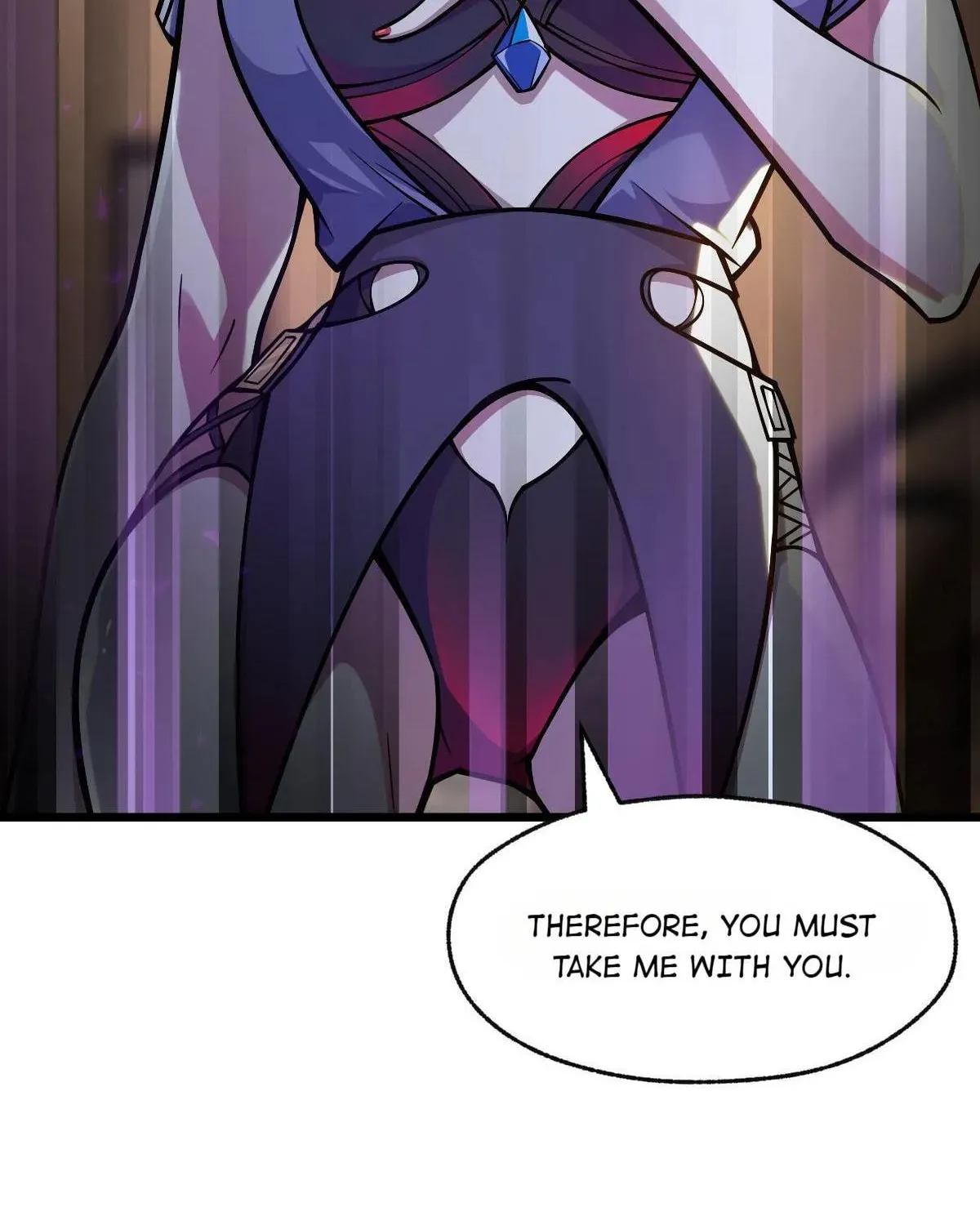 Read Little Skeleton (Colored) chapter 101 image 56 on Lezhin