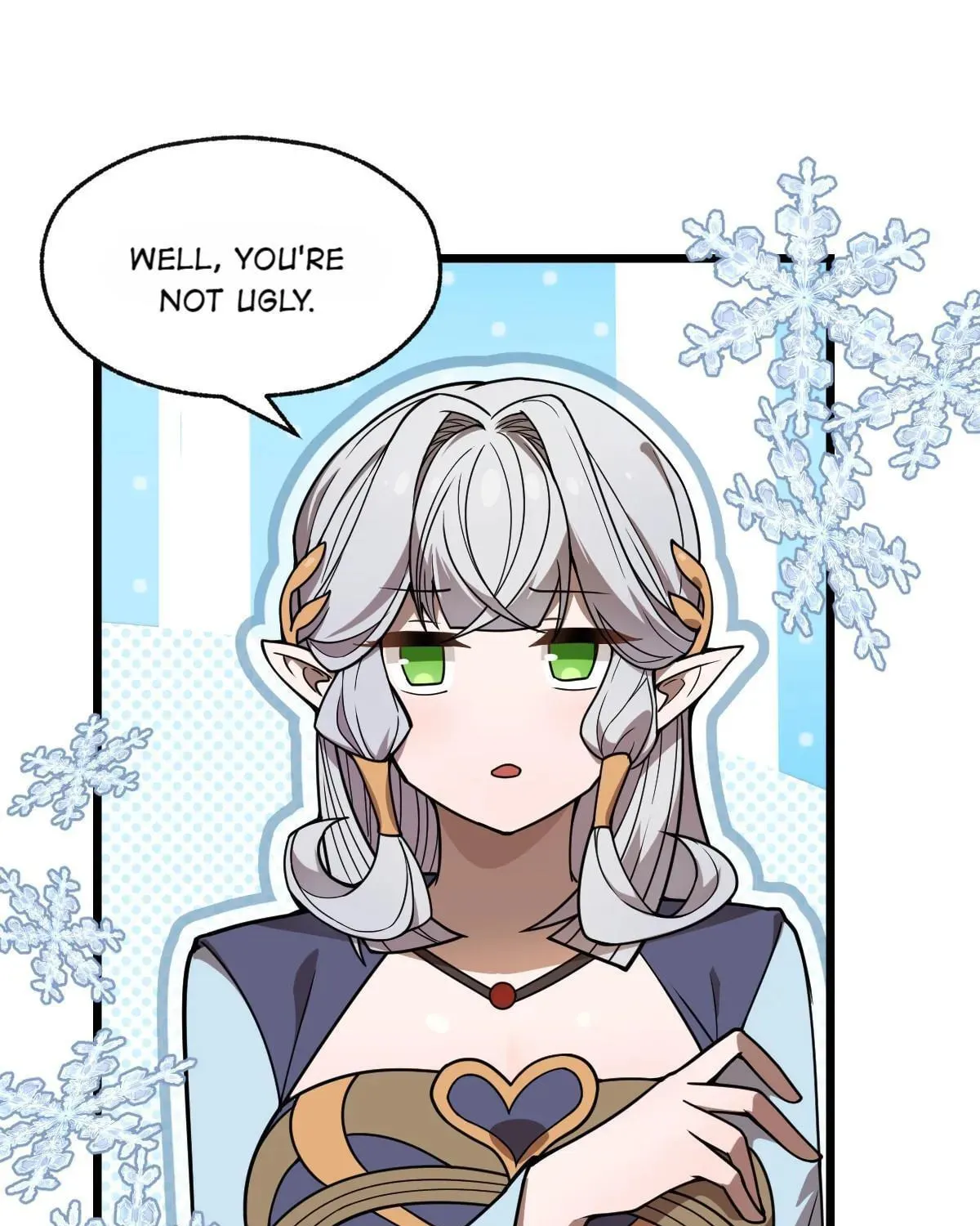 Read Little Skeleton (Colored) chapter 101 image 6 on Lezhin