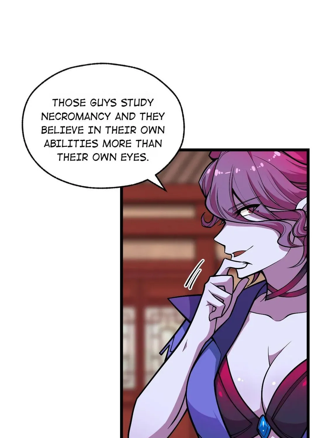 Read Little Skeleton (Colored) chapter 101 image 60 on Lezhin