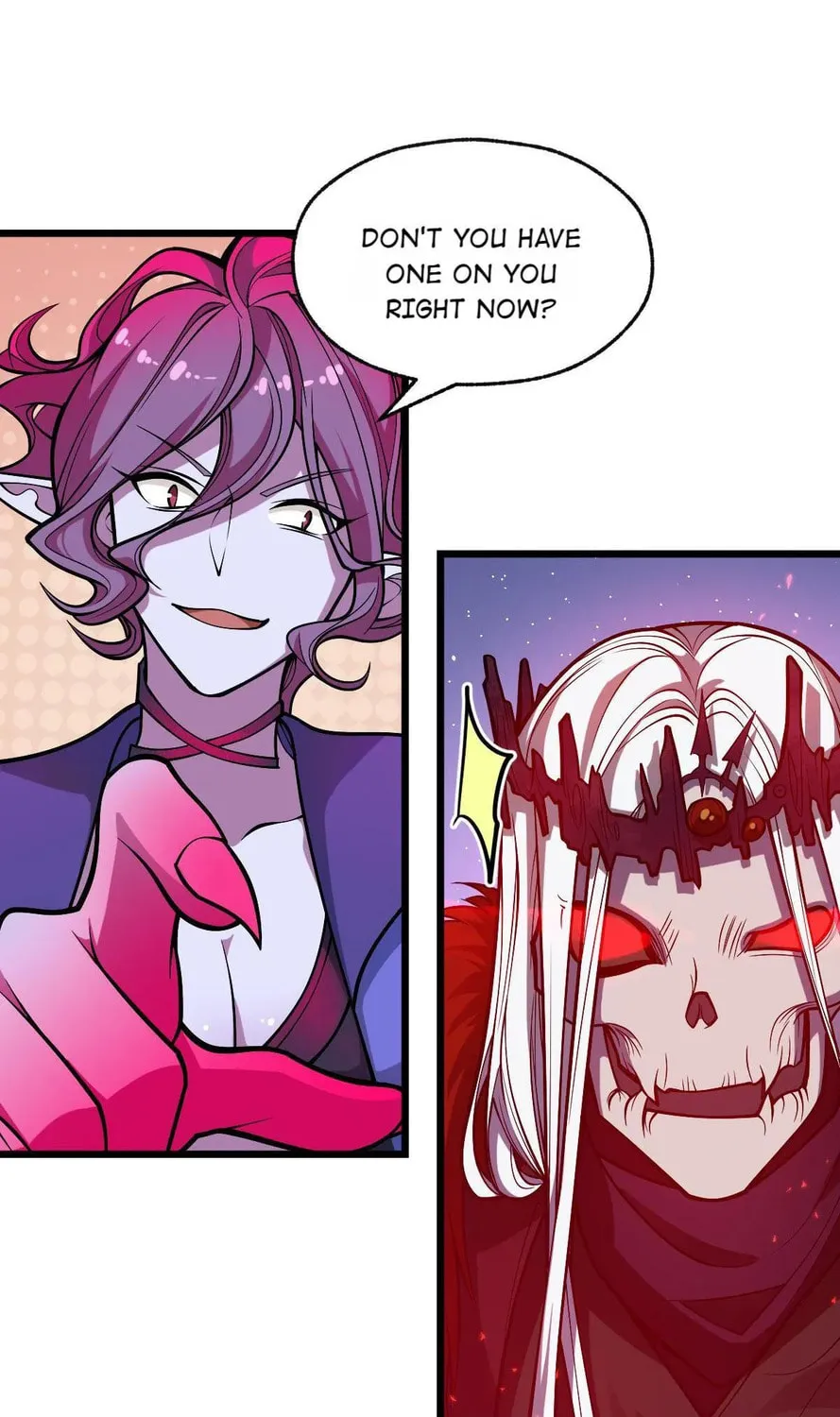 Read Little Skeleton (Colored) chapter 101 image 67 on Lezhin