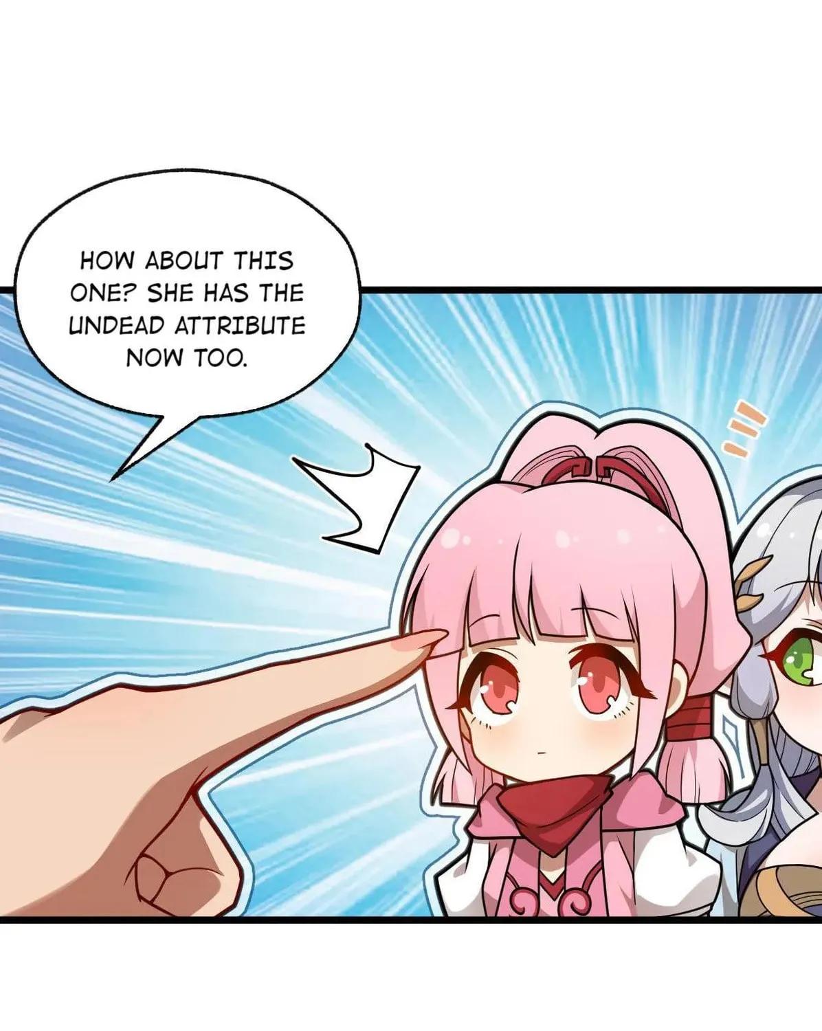 Read Little Skeleton (Colored) chapter 101 image 73 on Lezhin