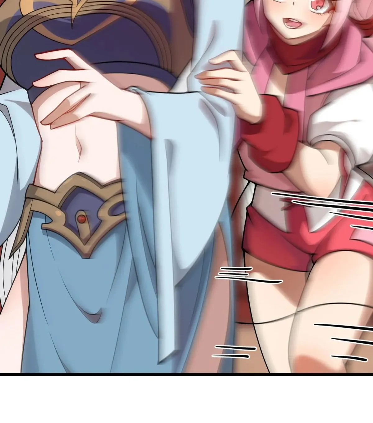 Read Little Skeleton (Colored) chapter 101 image 78 on Lezhin