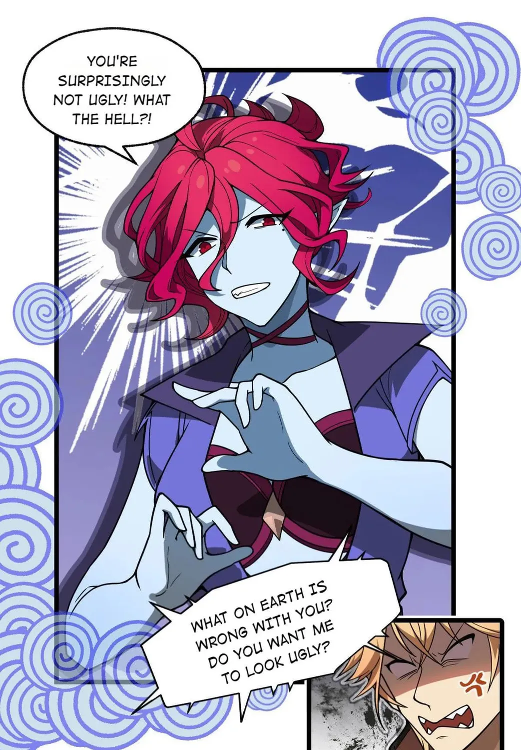 Read Little Skeleton (Colored) chapter 101 image 8 on Lezhin
