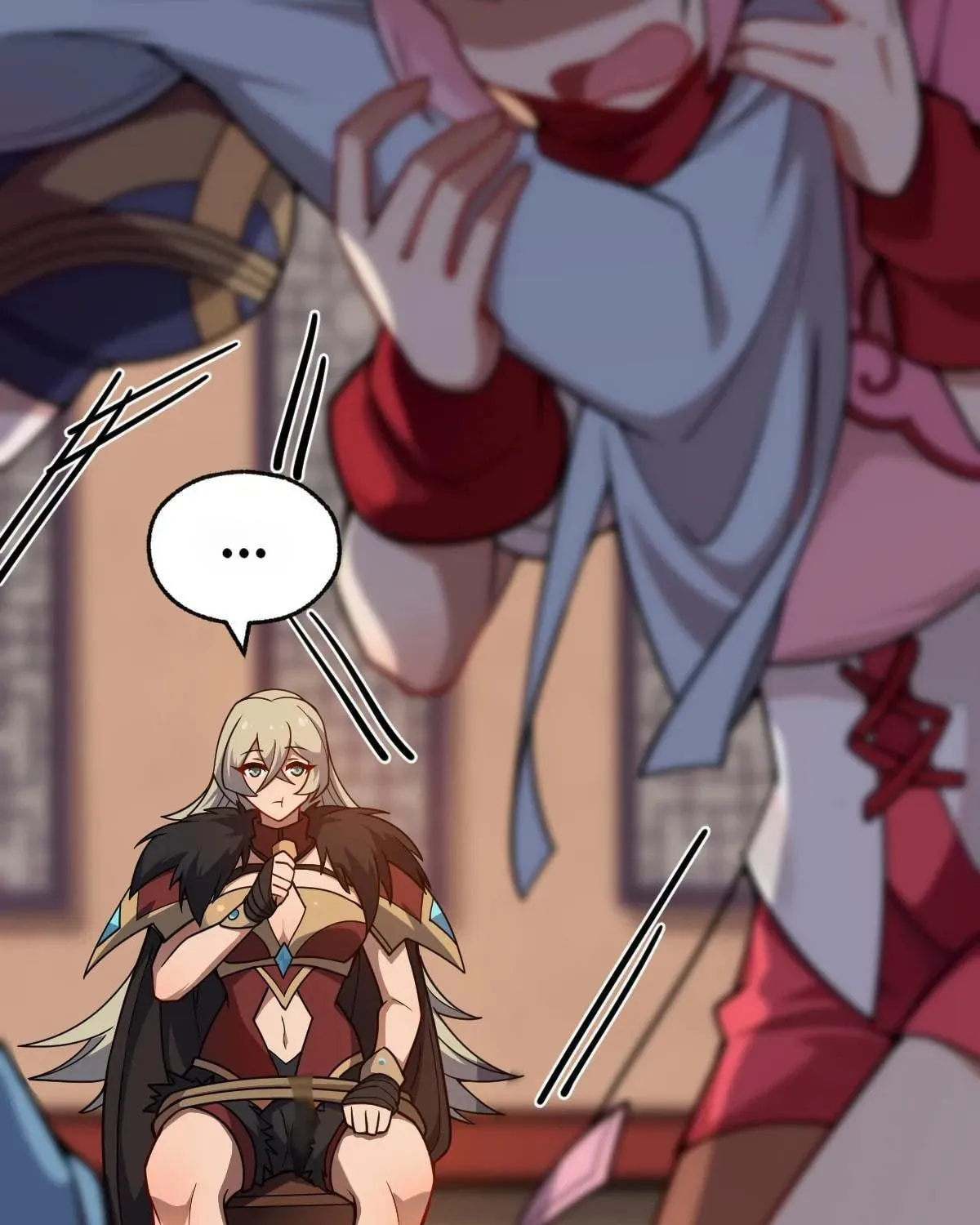 Read Little Skeleton (Colored) chapter 101 image 81 on Lezhin