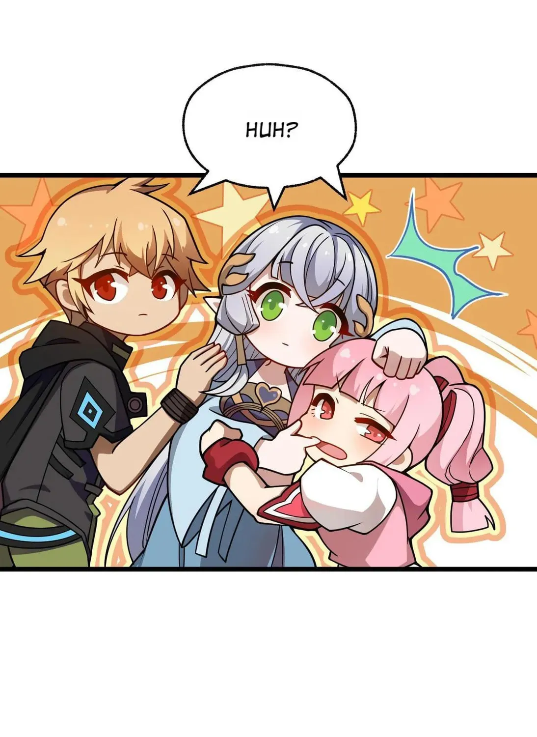Read Little Skeleton (Colored) chapter 101 image 85 on Lezhin