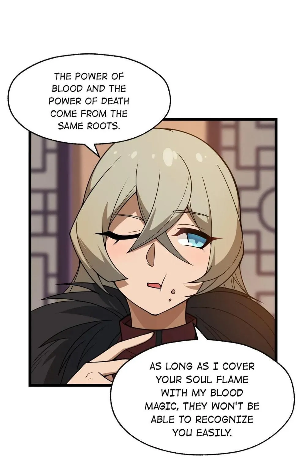 Read Little Skeleton (Colored) chapter 101 image 87 on Lezhin