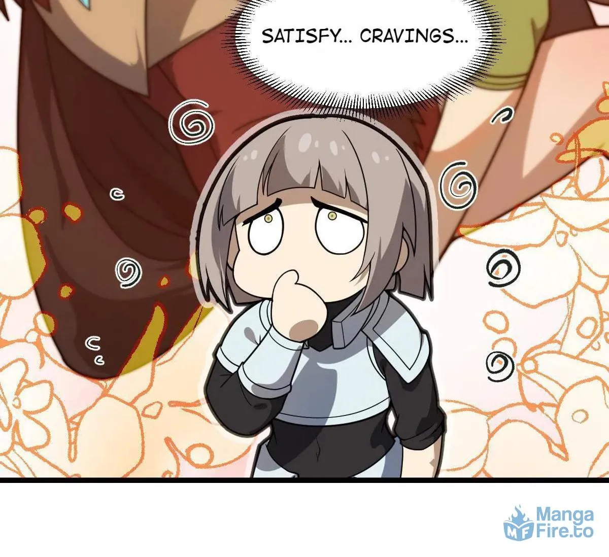 Read Little Skeleton (Colored) chapter 102 image 104 on Lezhin