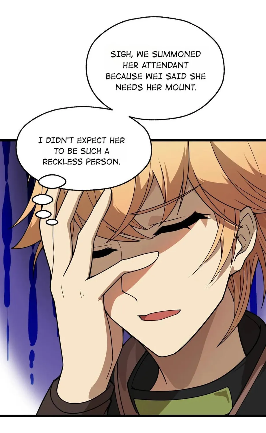 Read Little Skeleton (Colored) chapter 102 image 107 on Lezhin