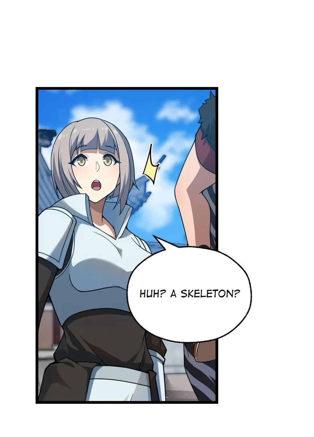 Read Little Skeleton (Colored) chapter 102 image 122 on Lezhin