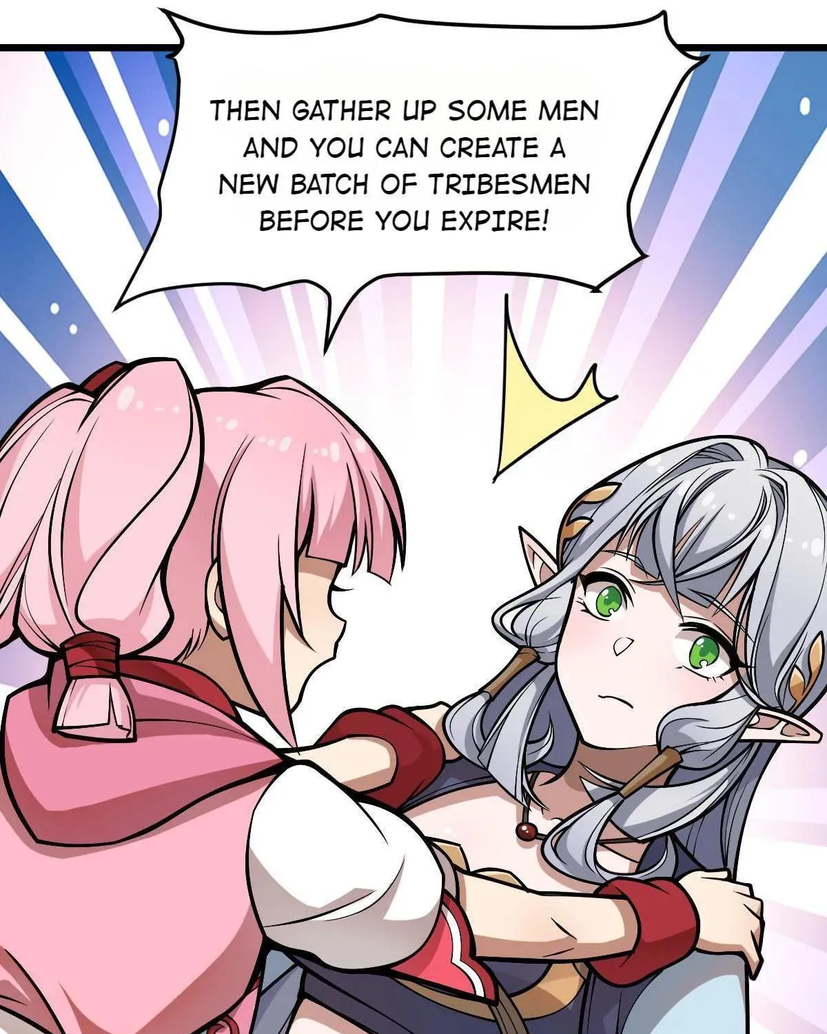 Read Little Skeleton (Colored) chapter 102 image 14 on Lezhin