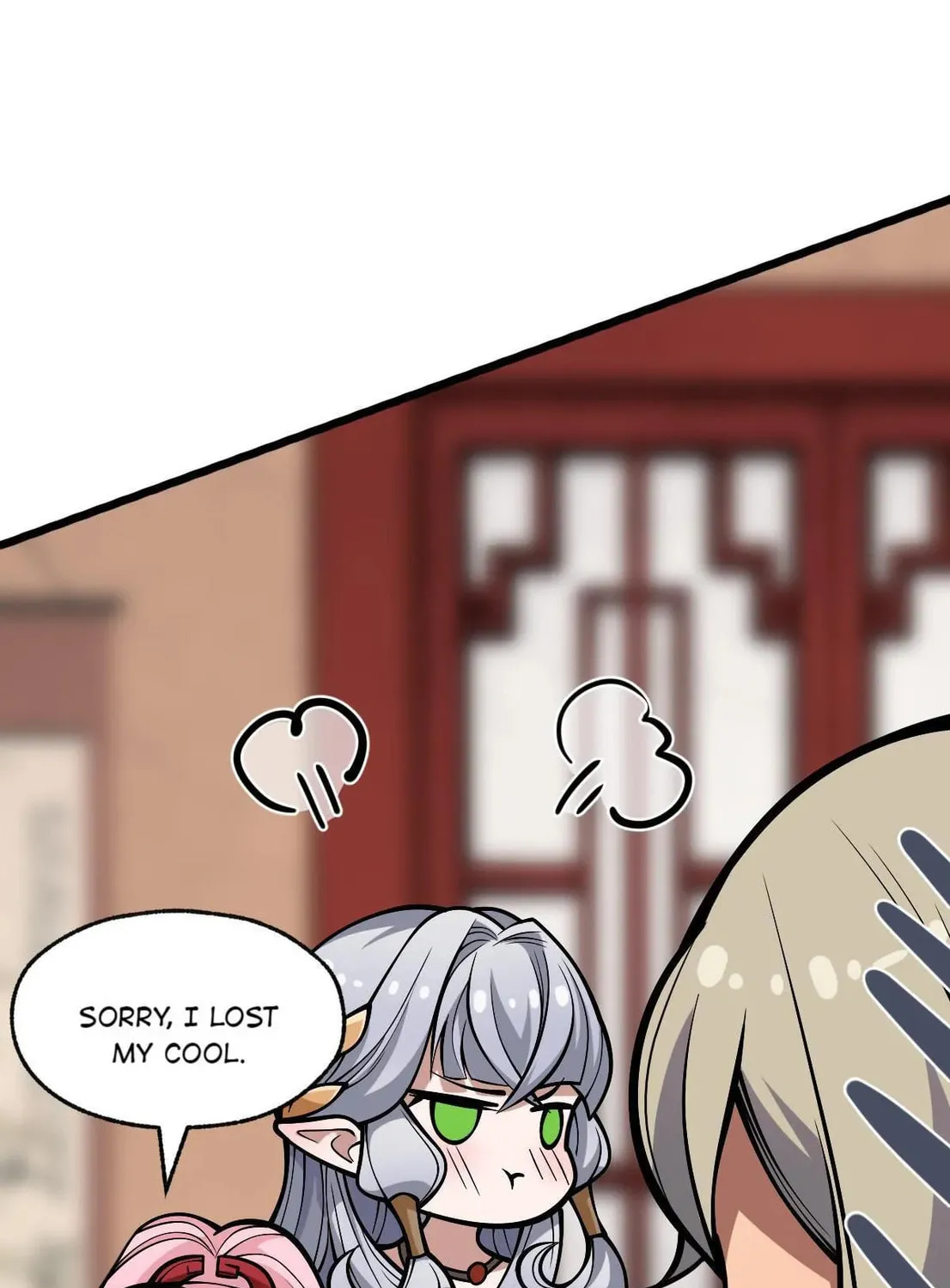 Read Little Skeleton (Colored) chapter 102 image 18 on Lezhin