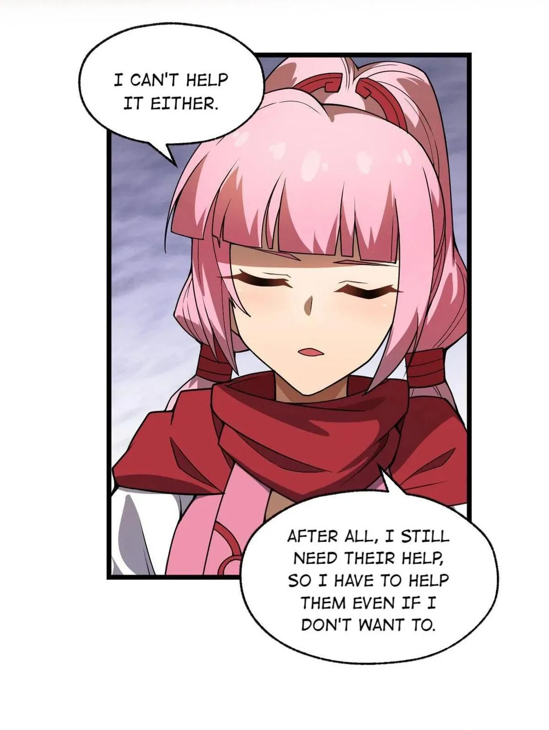 Read Little Skeleton (Colored) chapter 102 image 3 on Lezhin