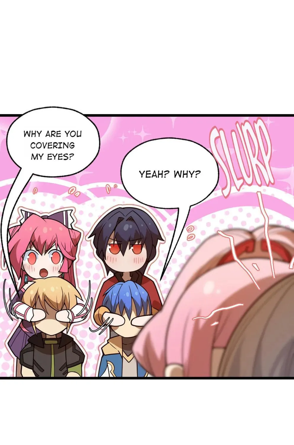 Read Little Skeleton (Colored) chapter 102 image 31 on Lezhin