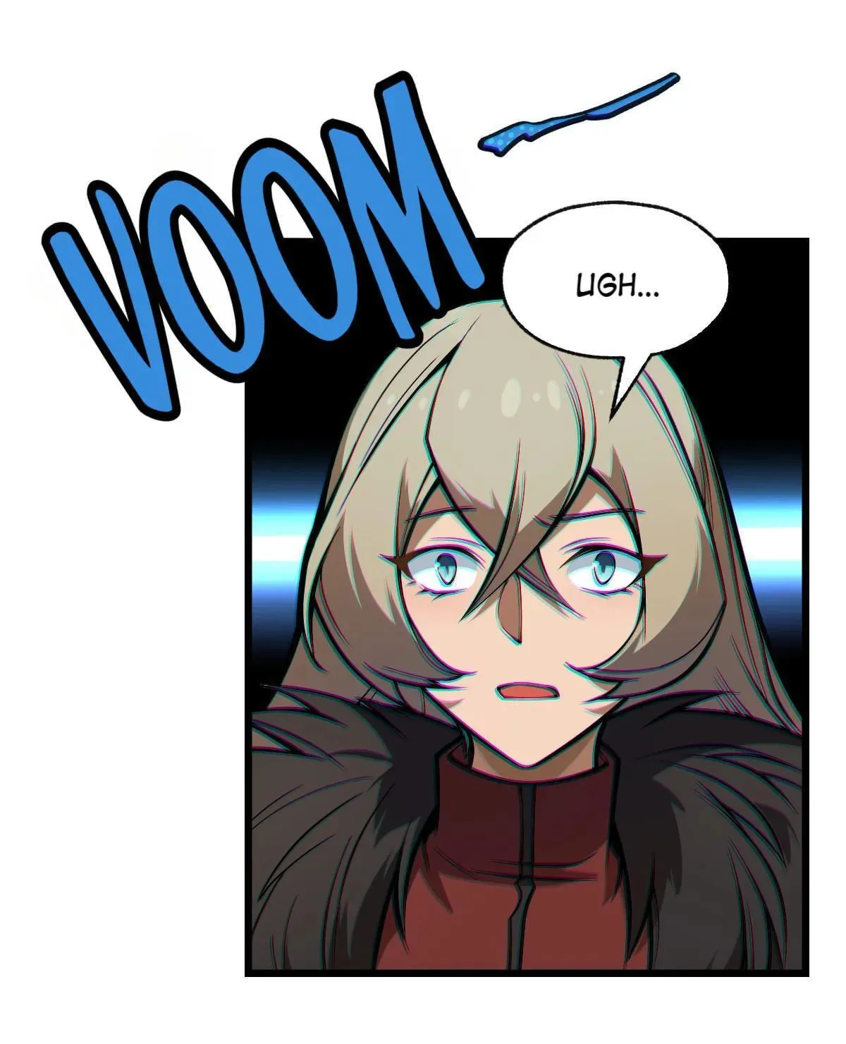 Read Little Skeleton (Colored) chapter 102 image 55 on Lezhin