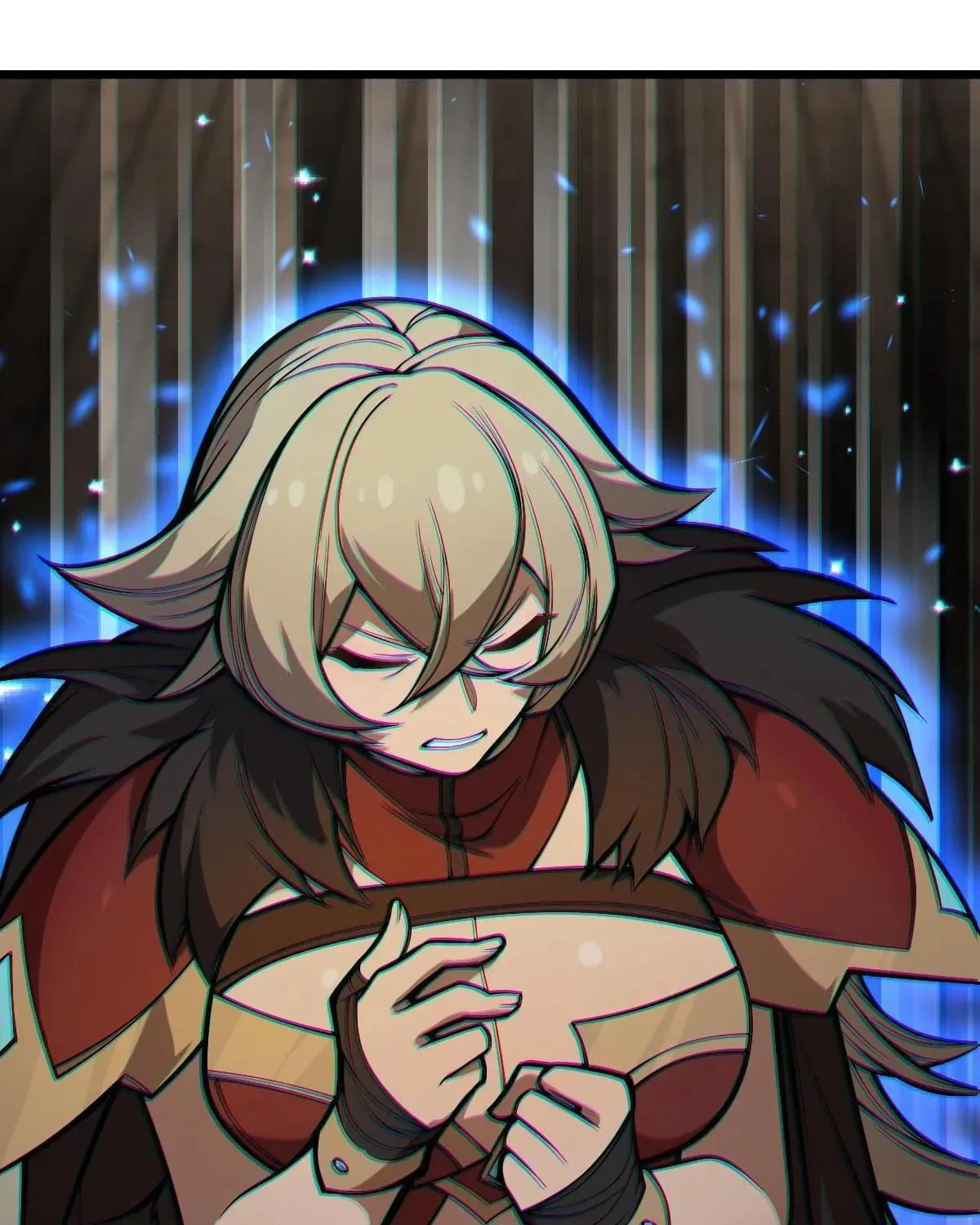 Read Little Skeleton (Colored) chapter 102 image 56 on Lezhin