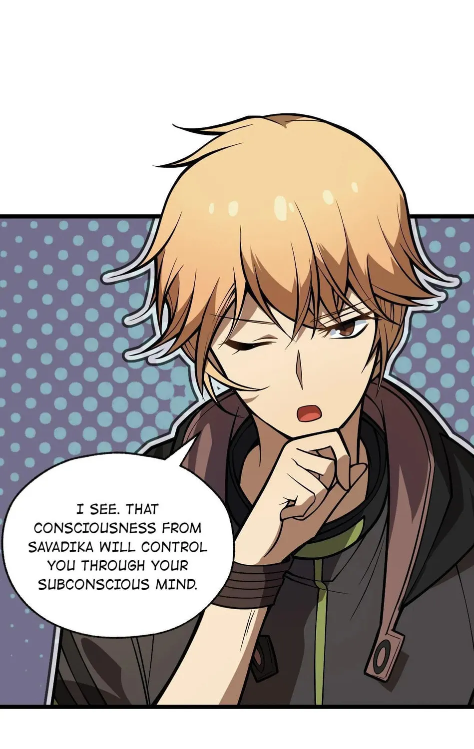 Read Little Skeleton (Colored) chapter 102 image 60 on Lezhin