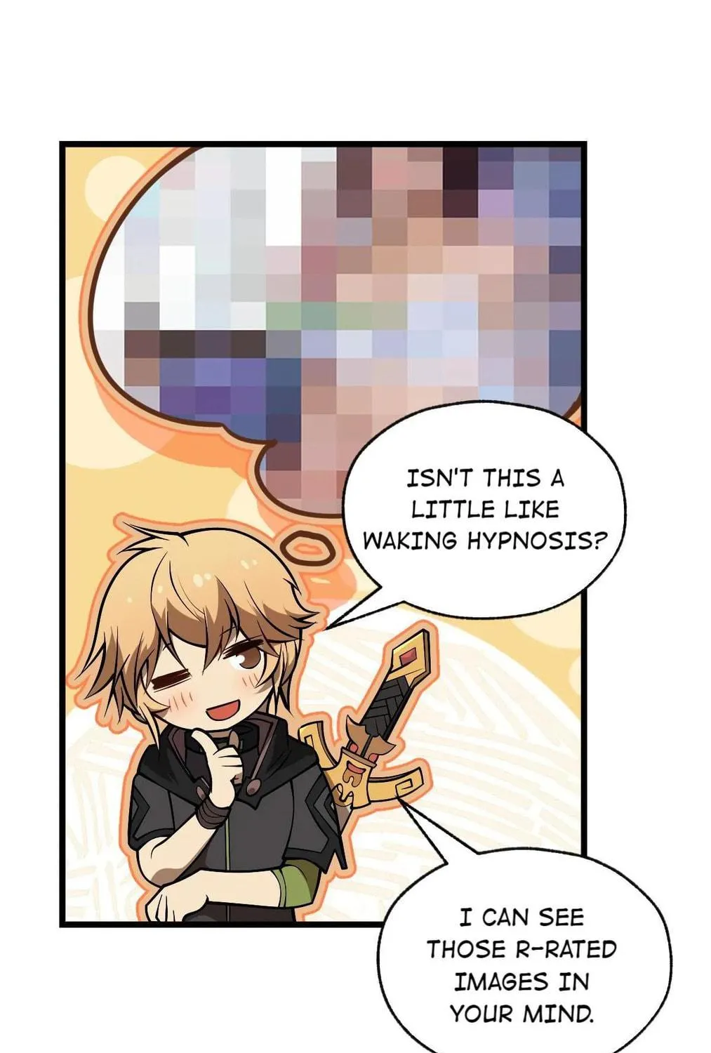 Read Little Skeleton (Colored) chapter 102 image 62 on Lezhin