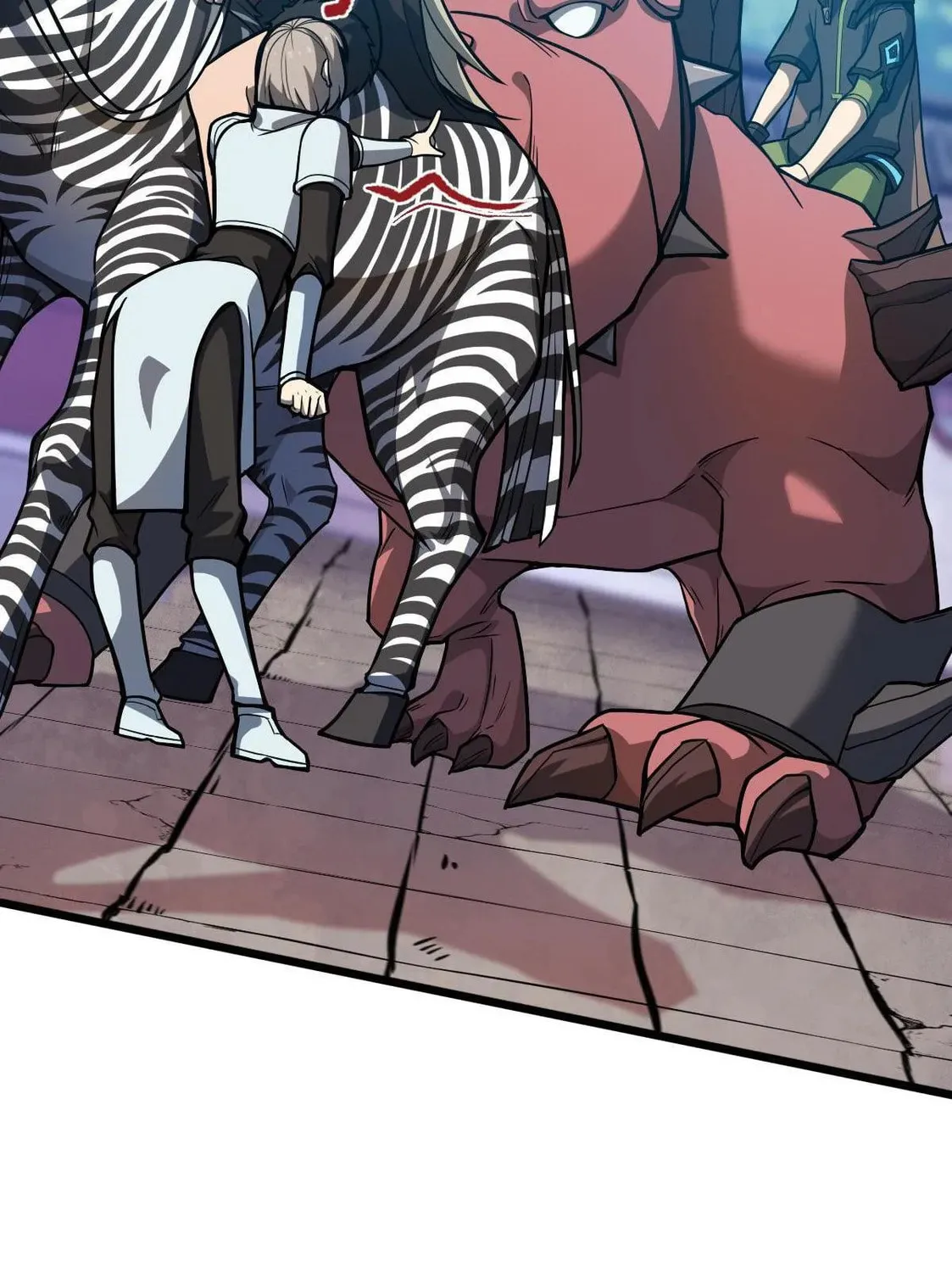 Read Little Skeleton (Colored) chapter 102 image 76 on Lezhin