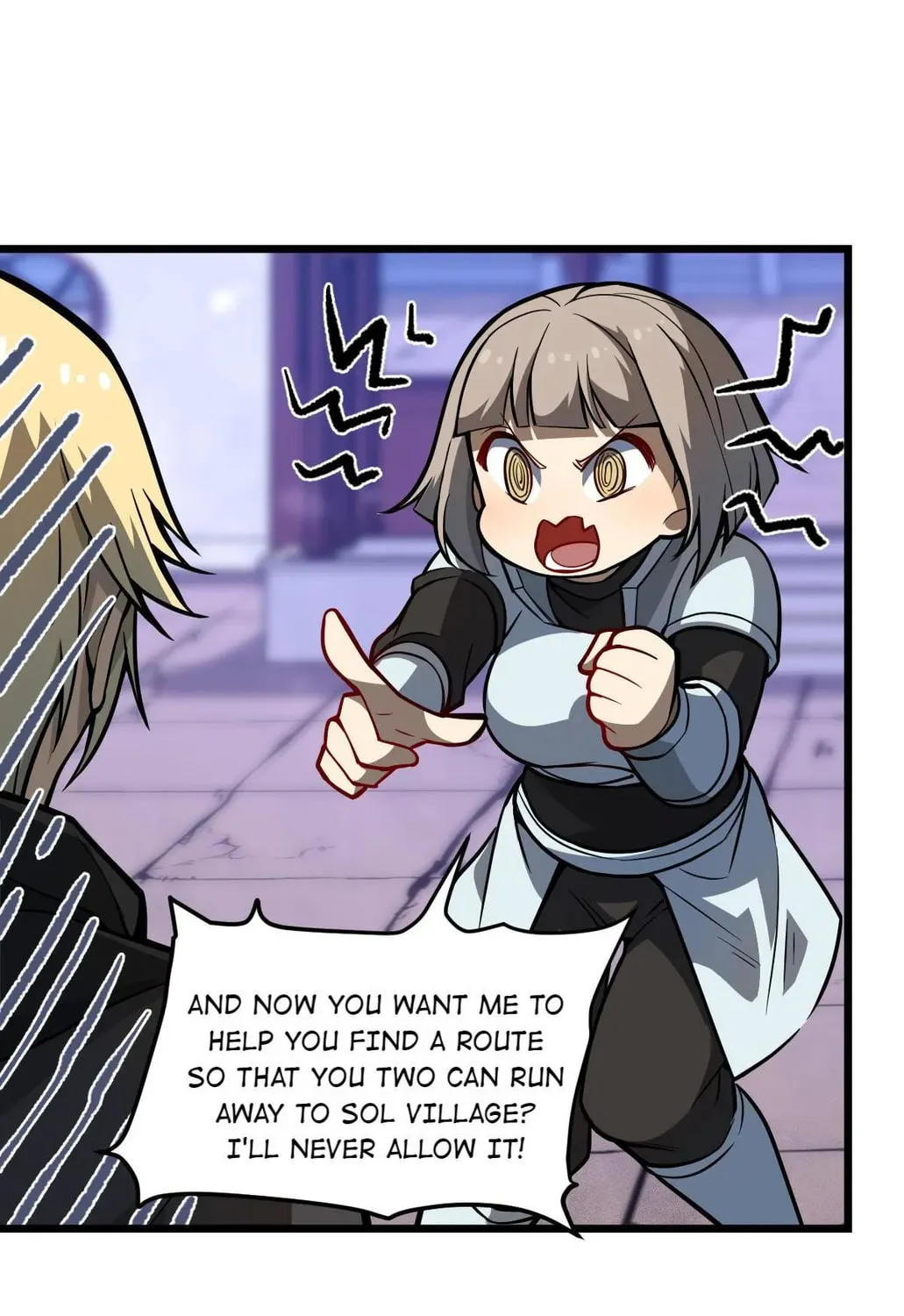 Read Little Skeleton (Colored) chapter 102 image 78 on Lezhin