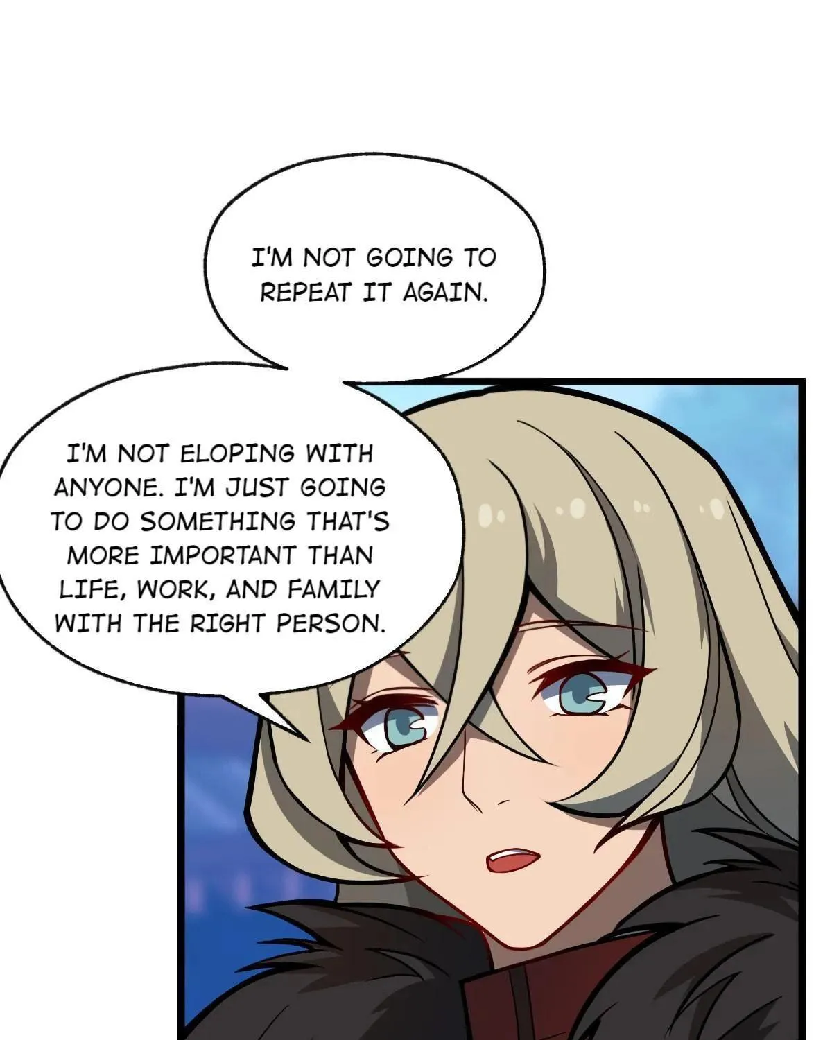 Read Little Skeleton (Colored) chapter 102 image 80 on Lezhin
