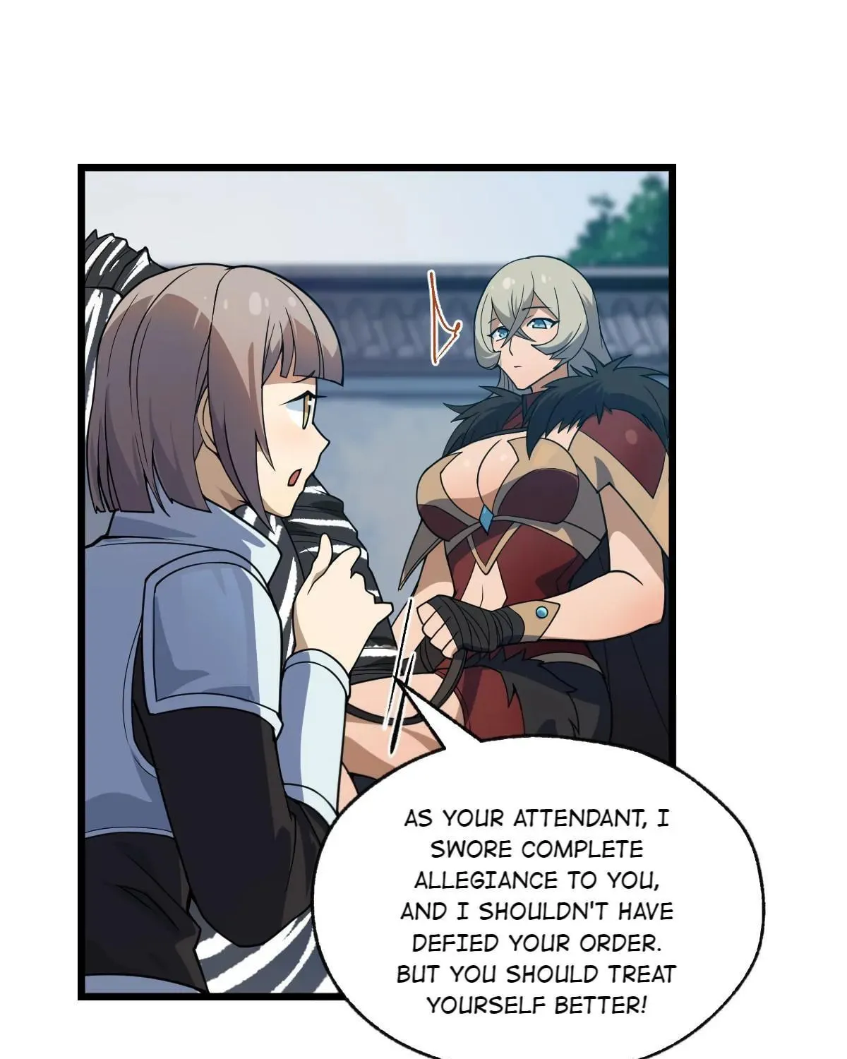 Read Little Skeleton (Colored) chapter 102 image 99 on Lezhin