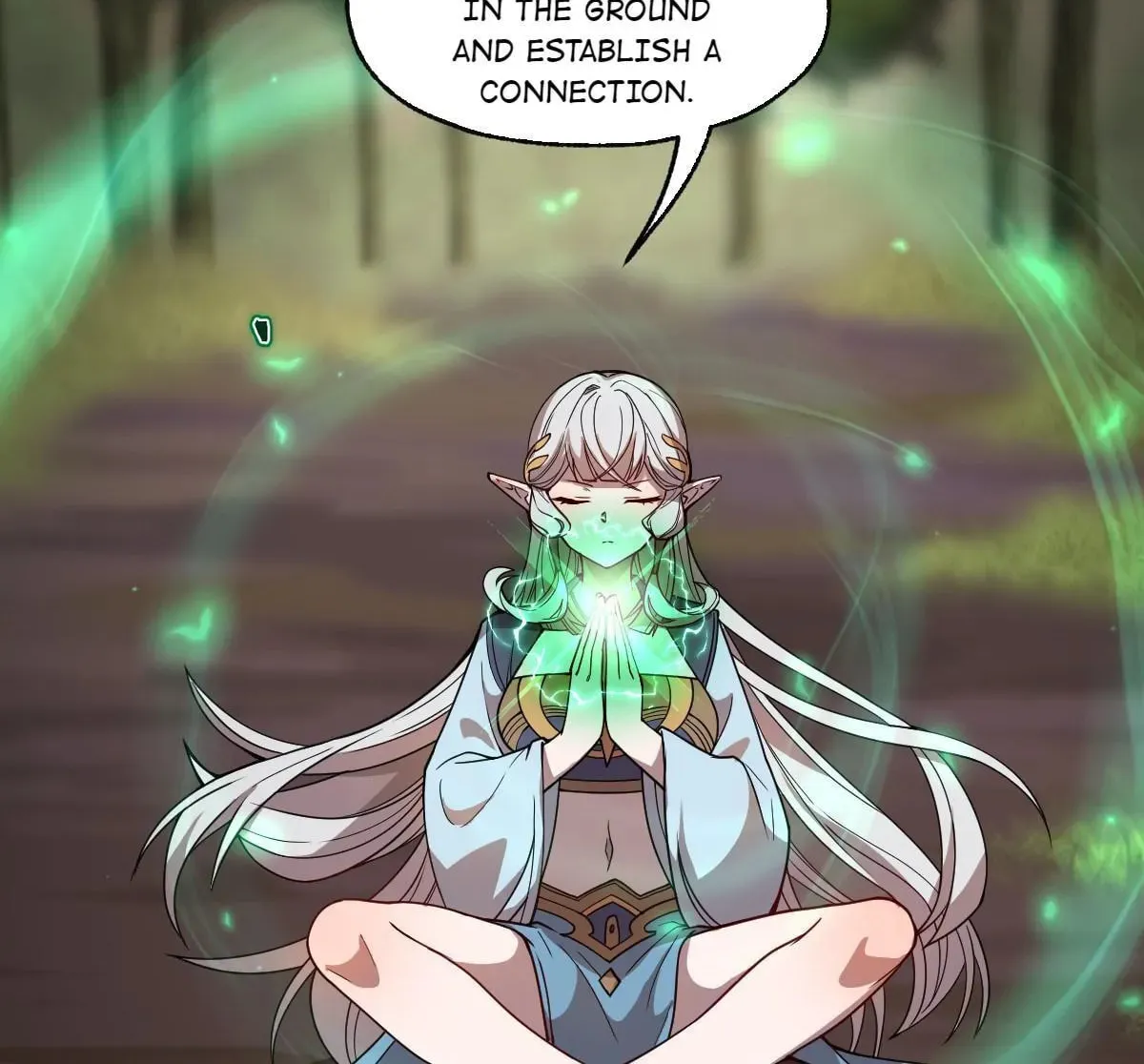 Read Little Skeleton (Colored) chapter 103 image 1 on Lezhin
