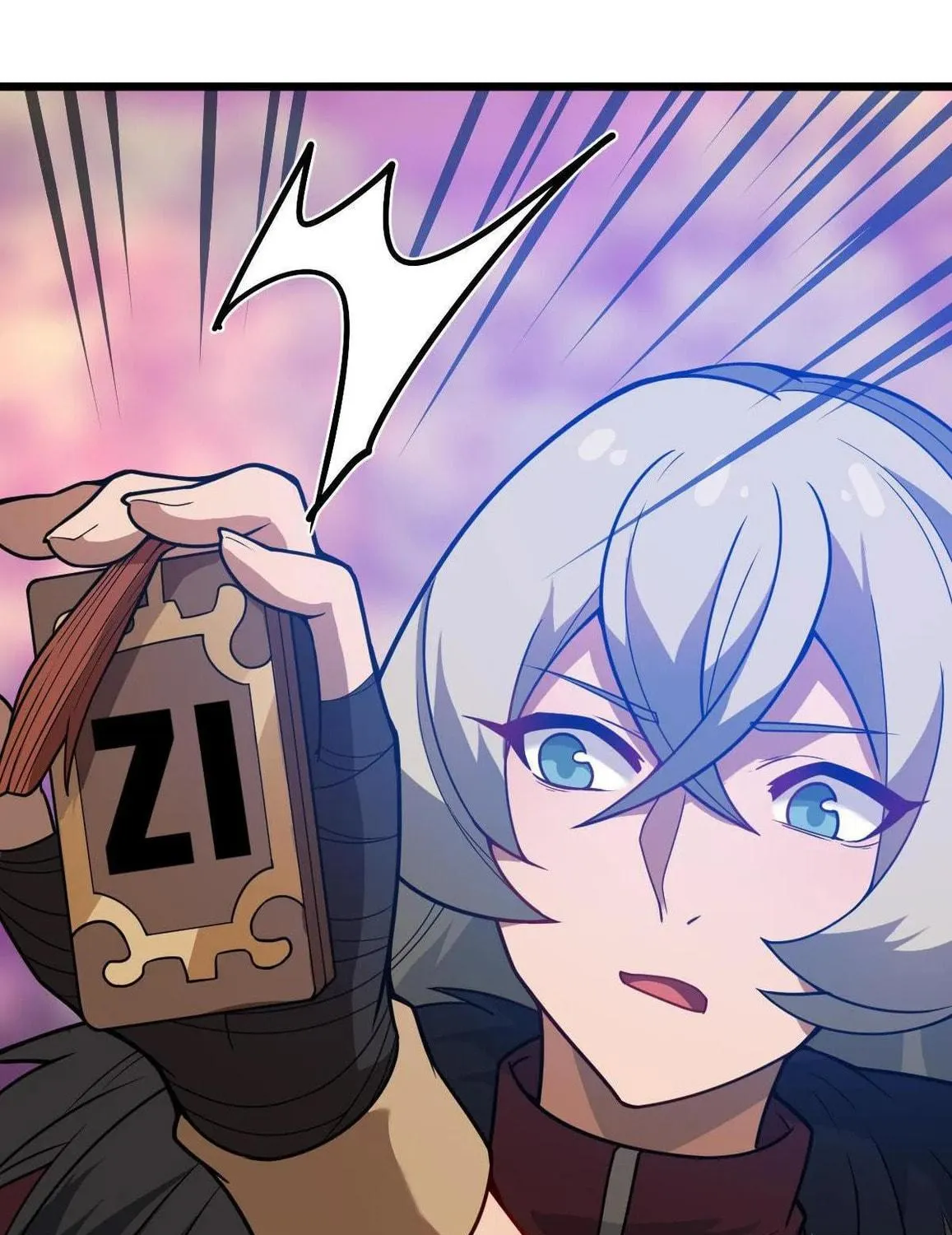 Read Little Skeleton (Colored) chapter 103 image 113 on Lezhin