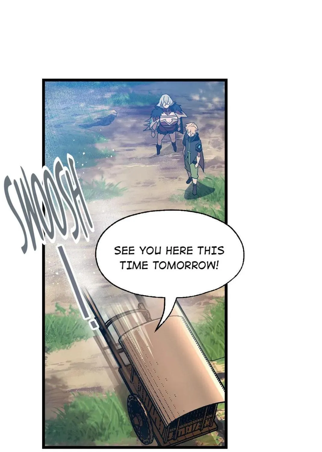 Read Little Skeleton (Colored) chapter 103 image 119 on Lezhin