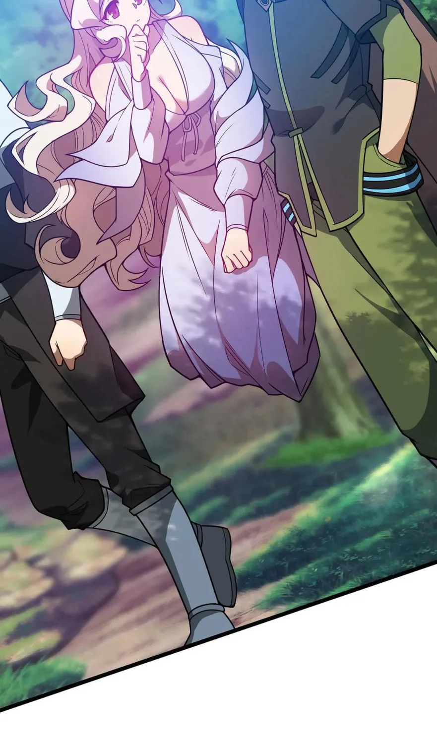 Read Little Skeleton (Colored) chapter 103 image 123 on Lezhin