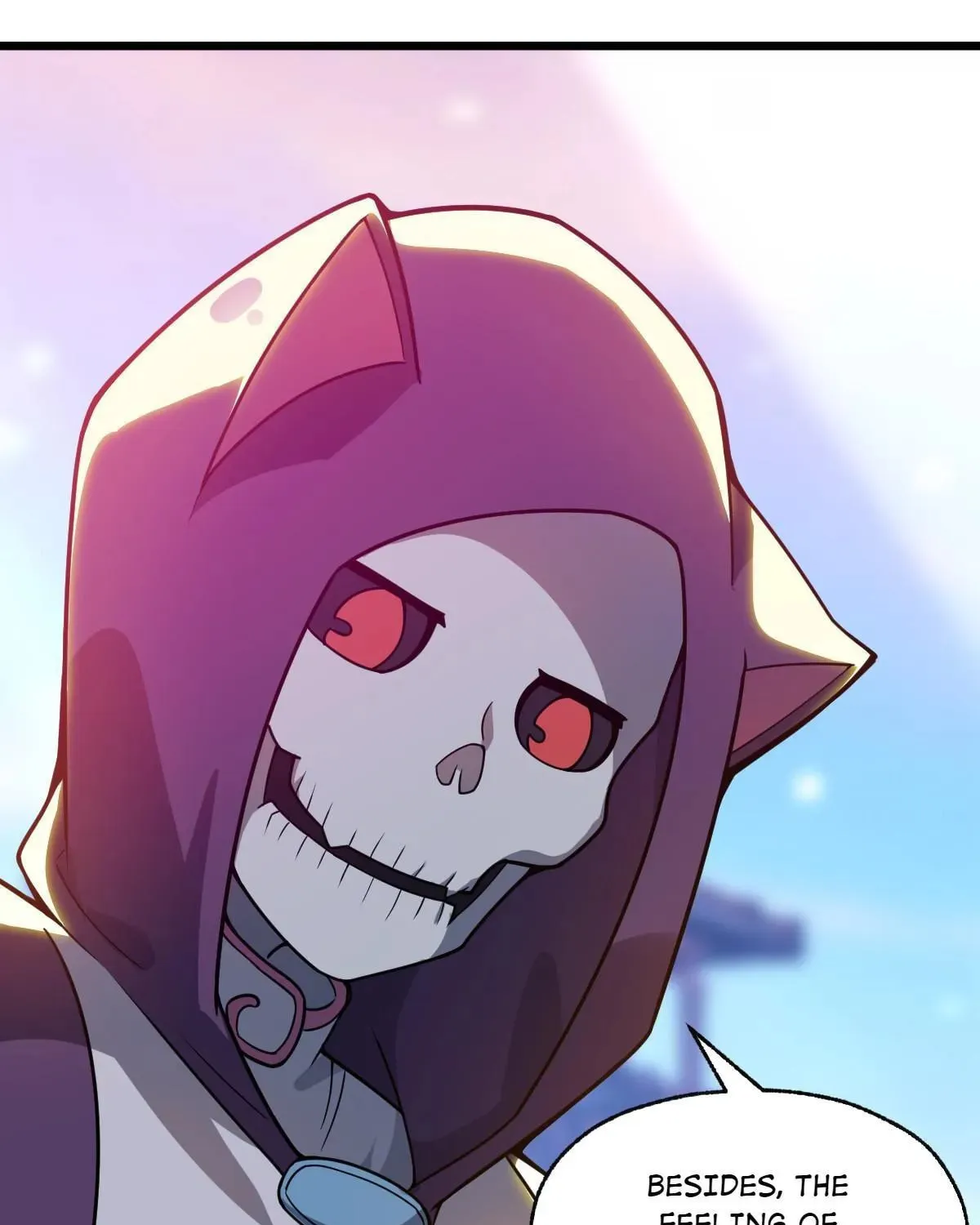 Read Little Skeleton (Colored) chapter 103 image 14 on Lezhin