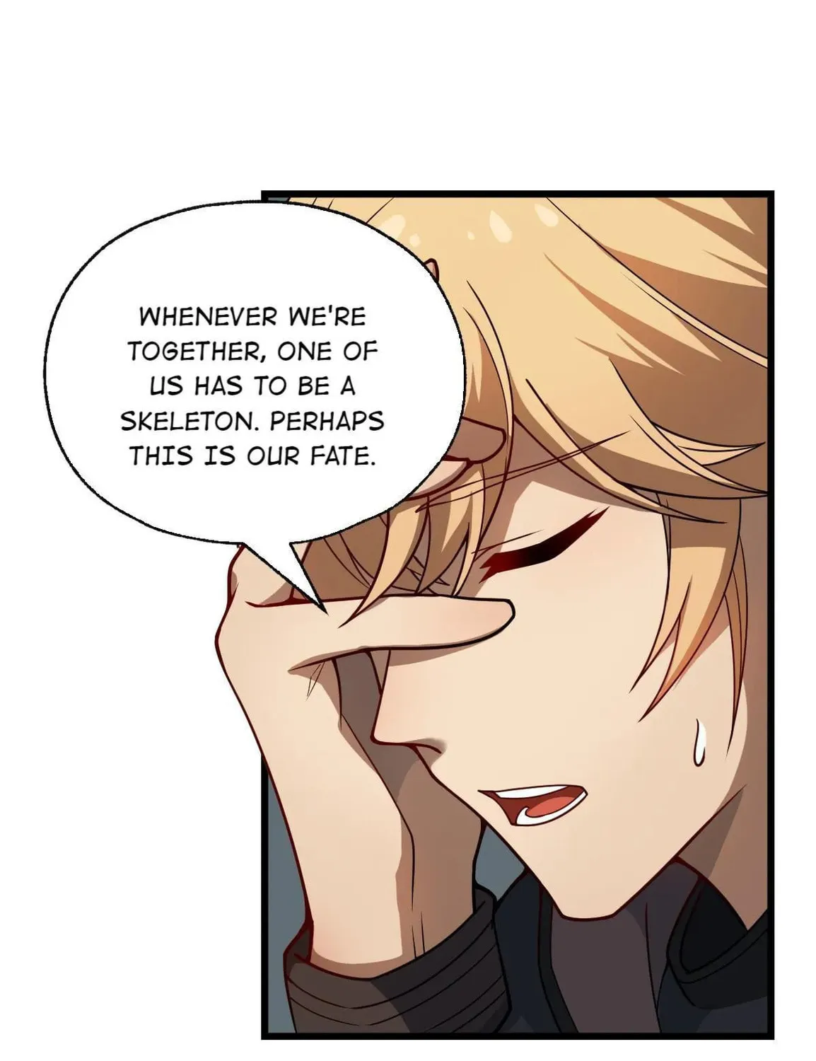 Read Little Skeleton (Colored) chapter 103 image 19 on Lezhin