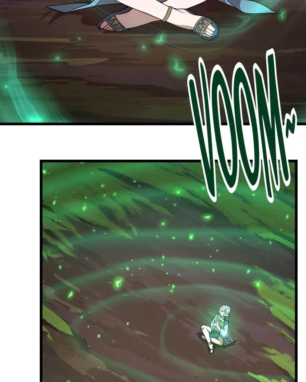 Read Little Skeleton (Colored) chapter 103 image 2 on Lezhin