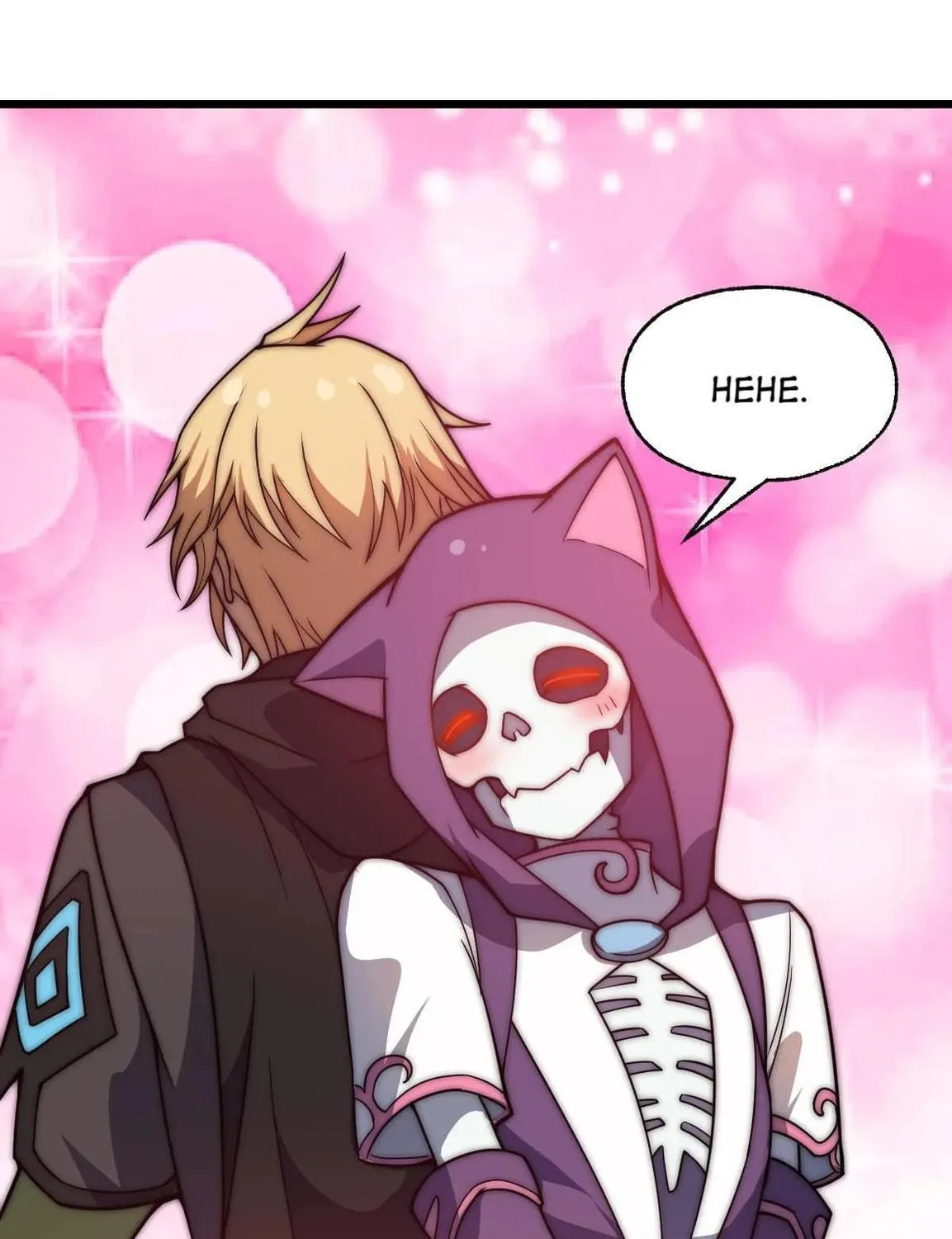 Read Little Skeleton (Colored) chapter 103 image 21 on Lezhin