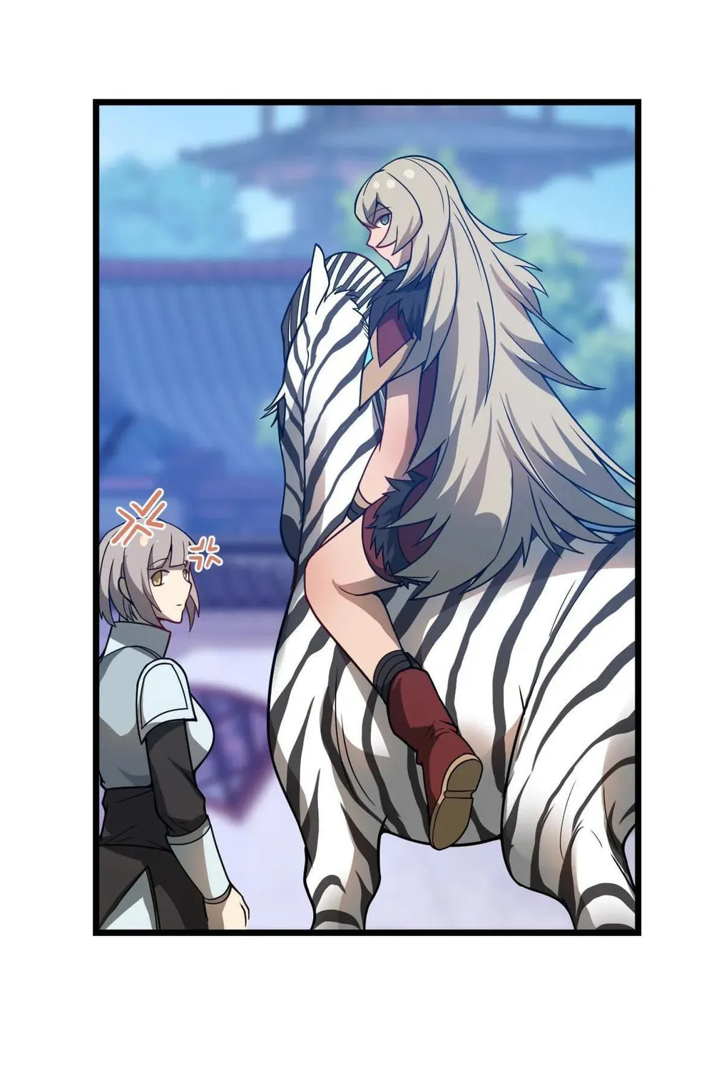 Read Little Skeleton (Colored) chapter 103 image 25 on Lezhin