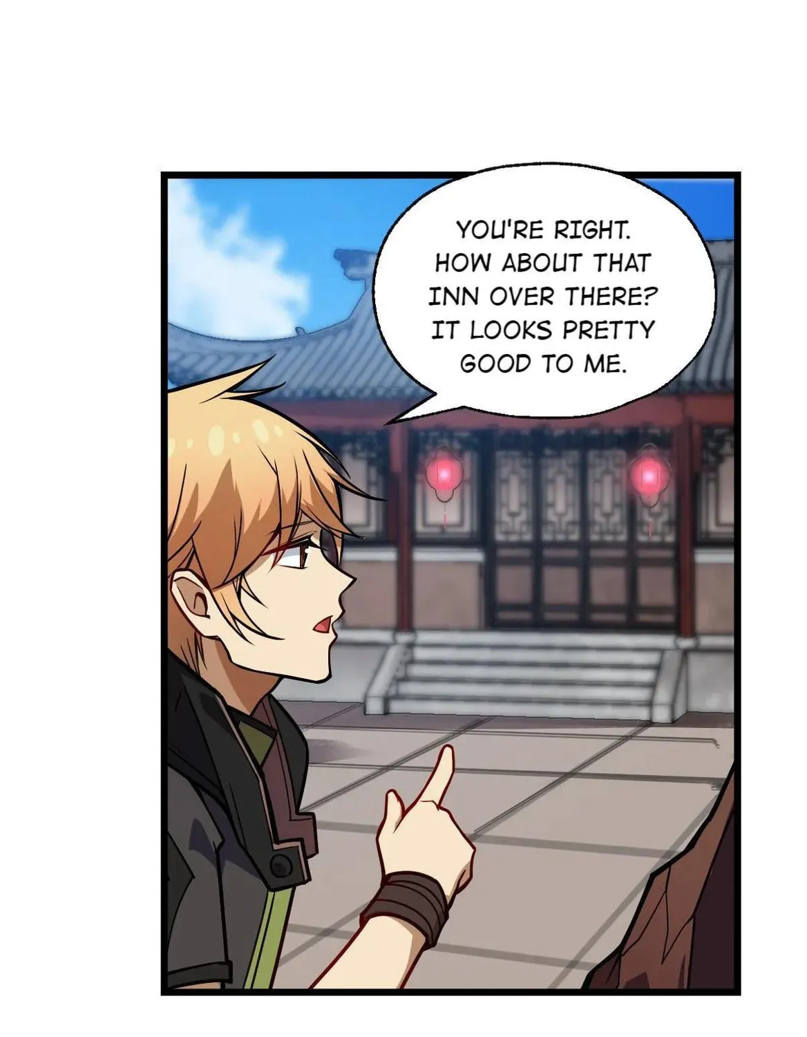 Read Little Skeleton (Colored) chapter 103 image 29 on Lezhin