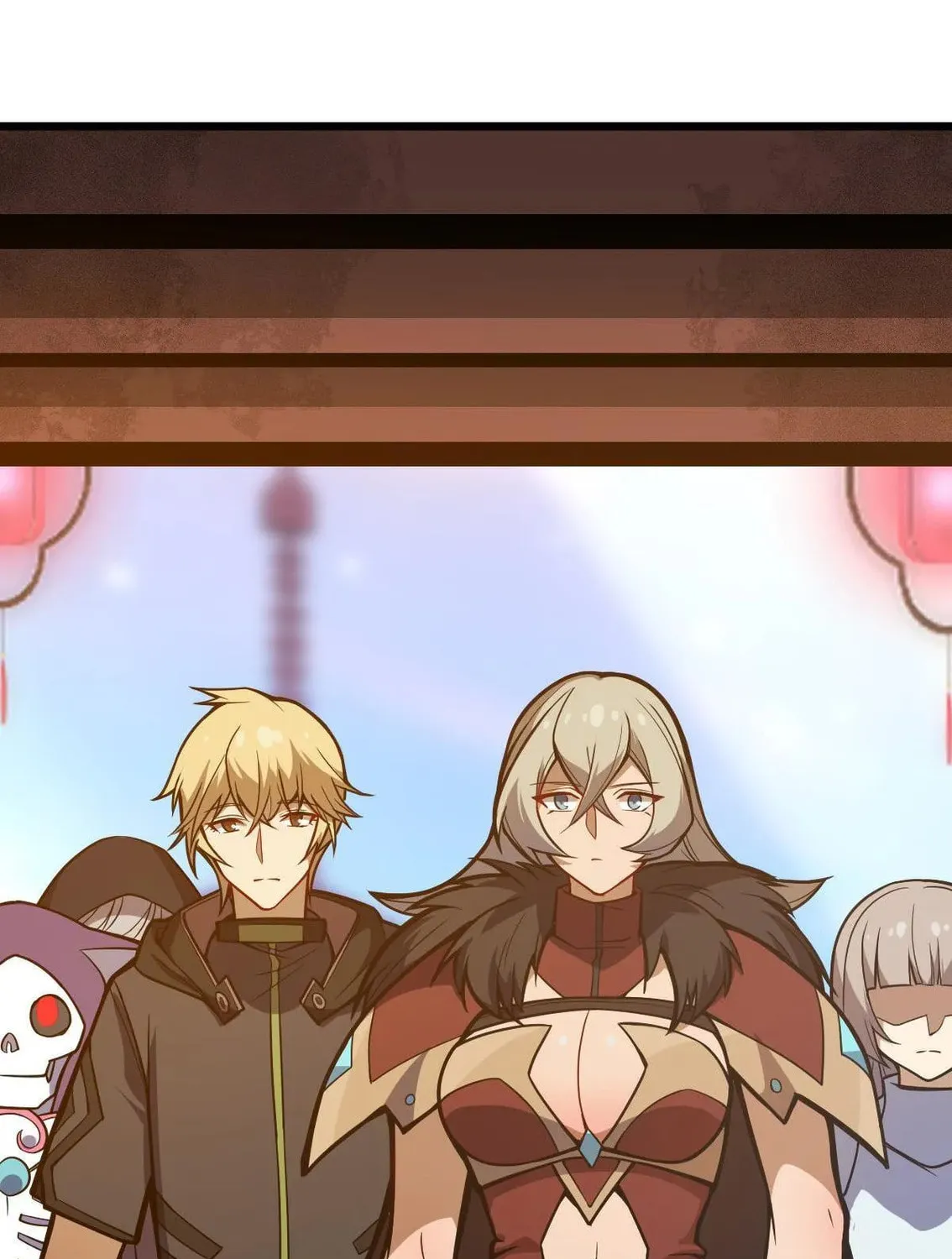 Read Little Skeleton (Colored) chapter 103 image 31 on Lezhin