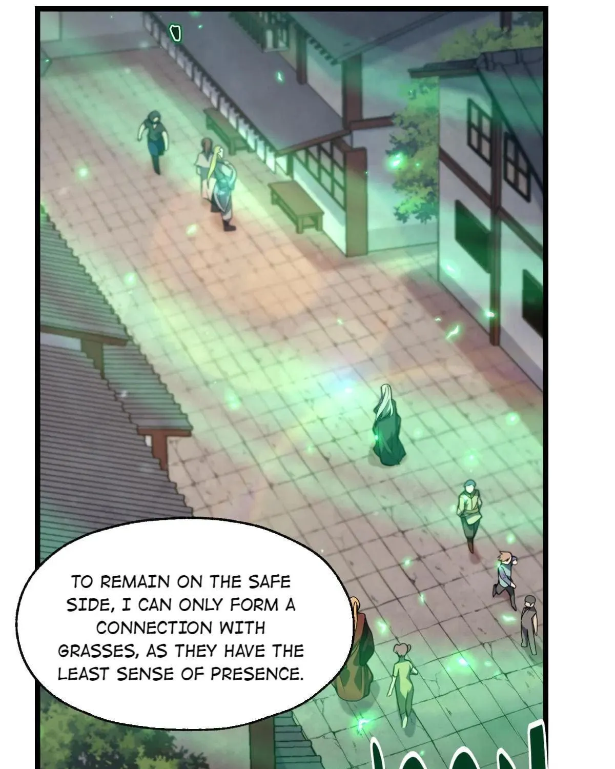 Read Little Skeleton (Colored) chapter 103 image 4 on Lezhin