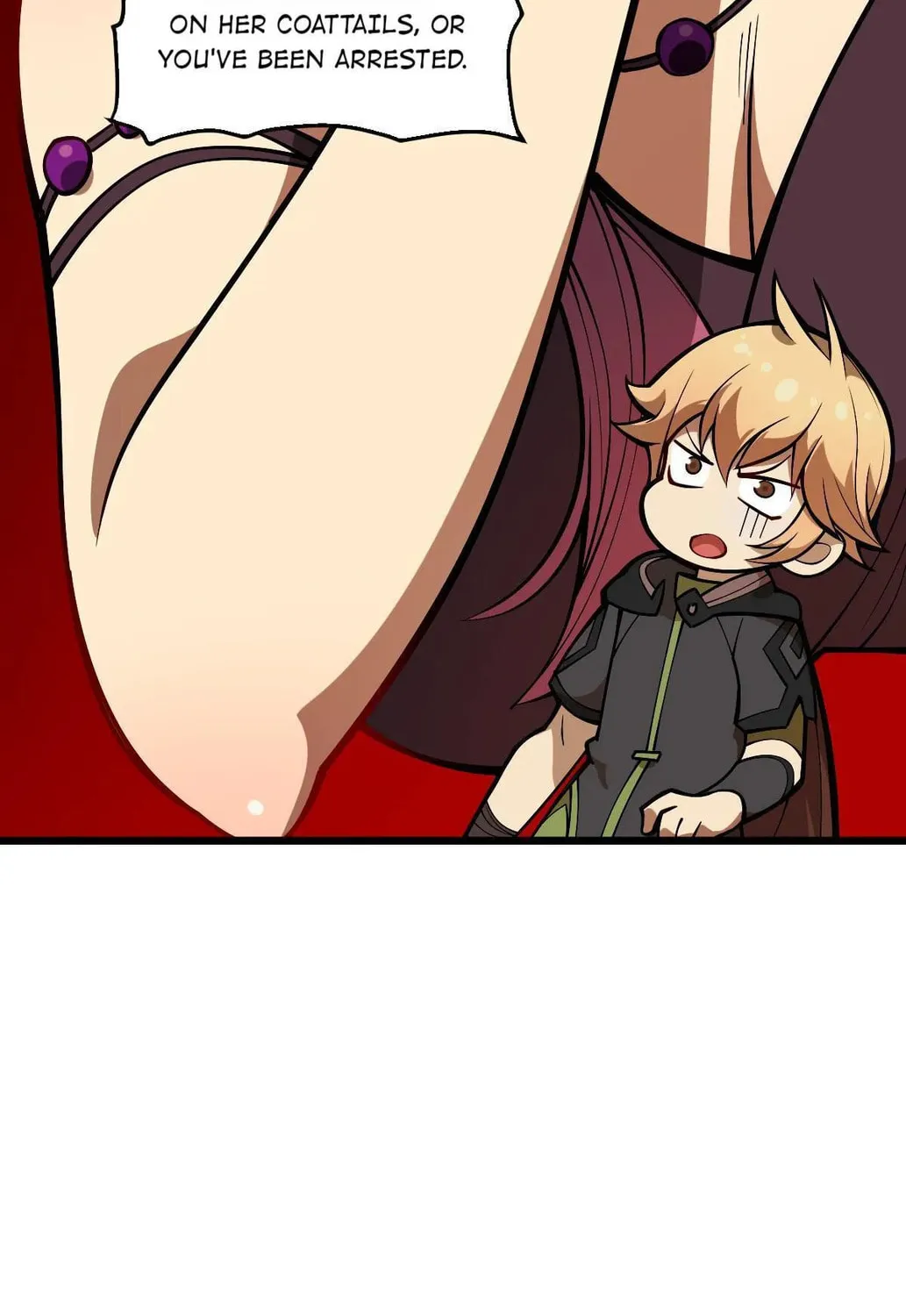 Read Little Skeleton (Colored) chapter 103 image 41 on Lezhin