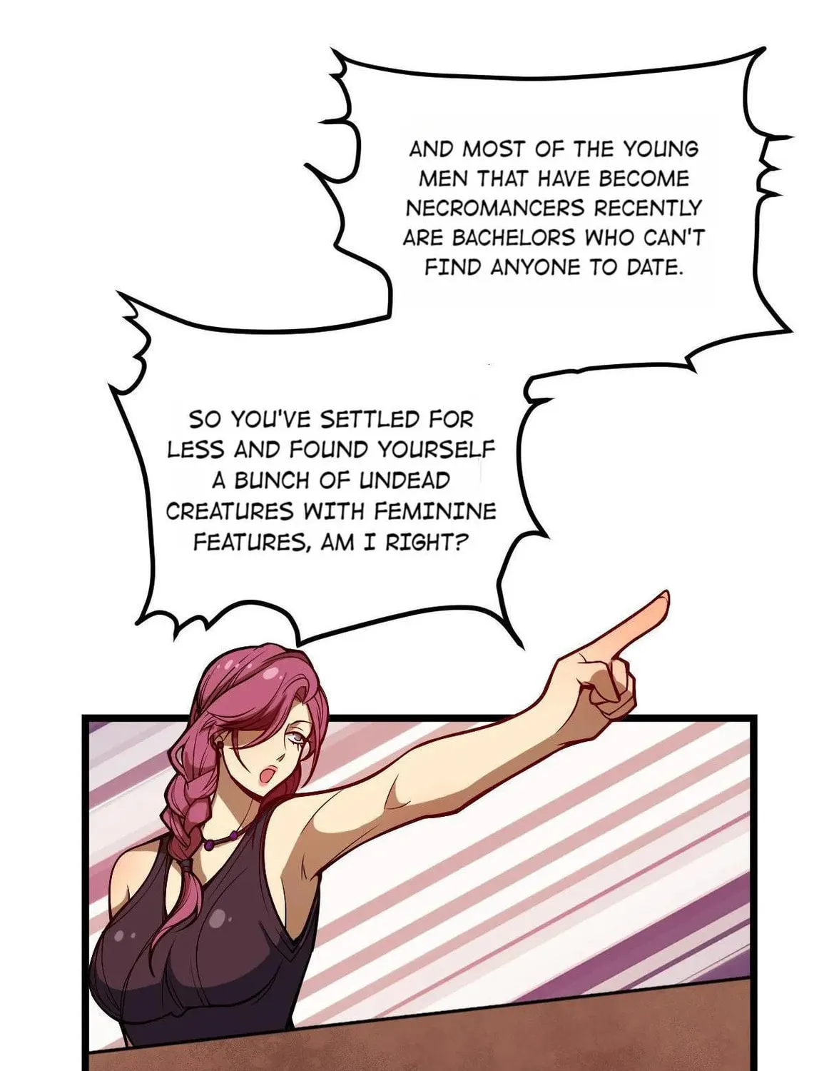 Read Little Skeleton (Colored) chapter 103 image 43 on Lezhin