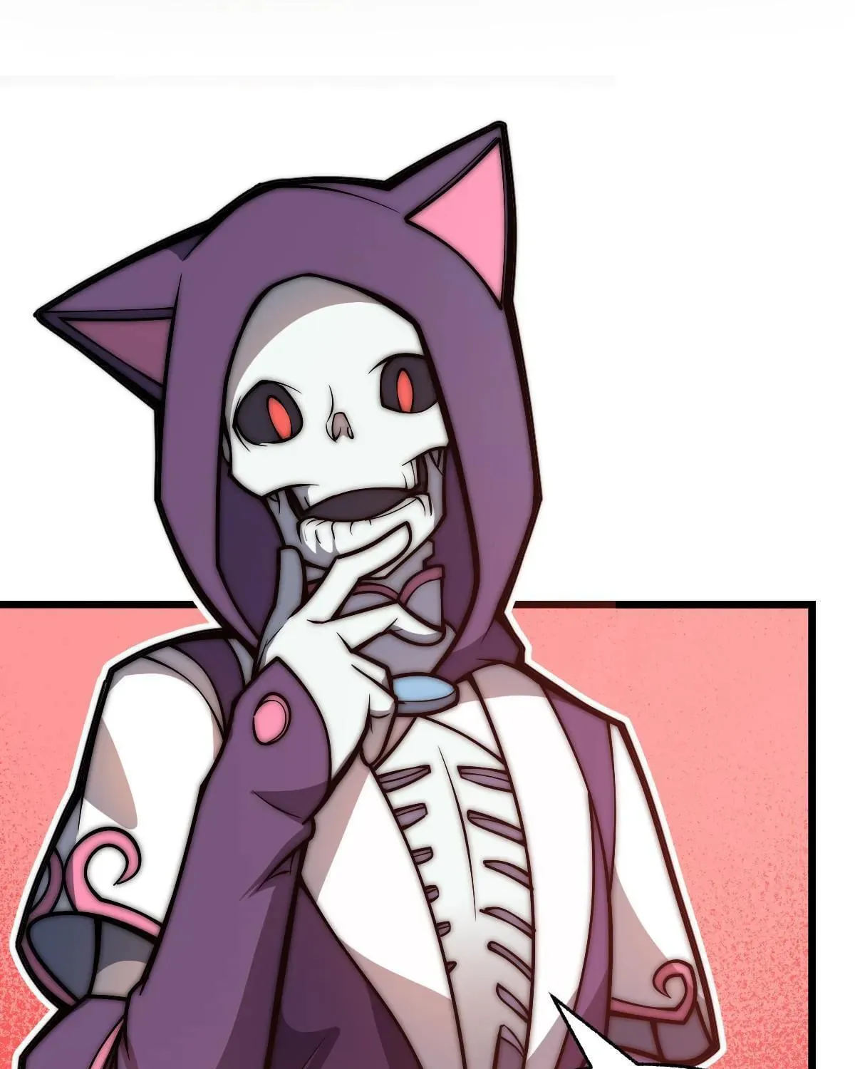 Read Little Skeleton (Colored) chapter 103 image 52 on Lezhin
